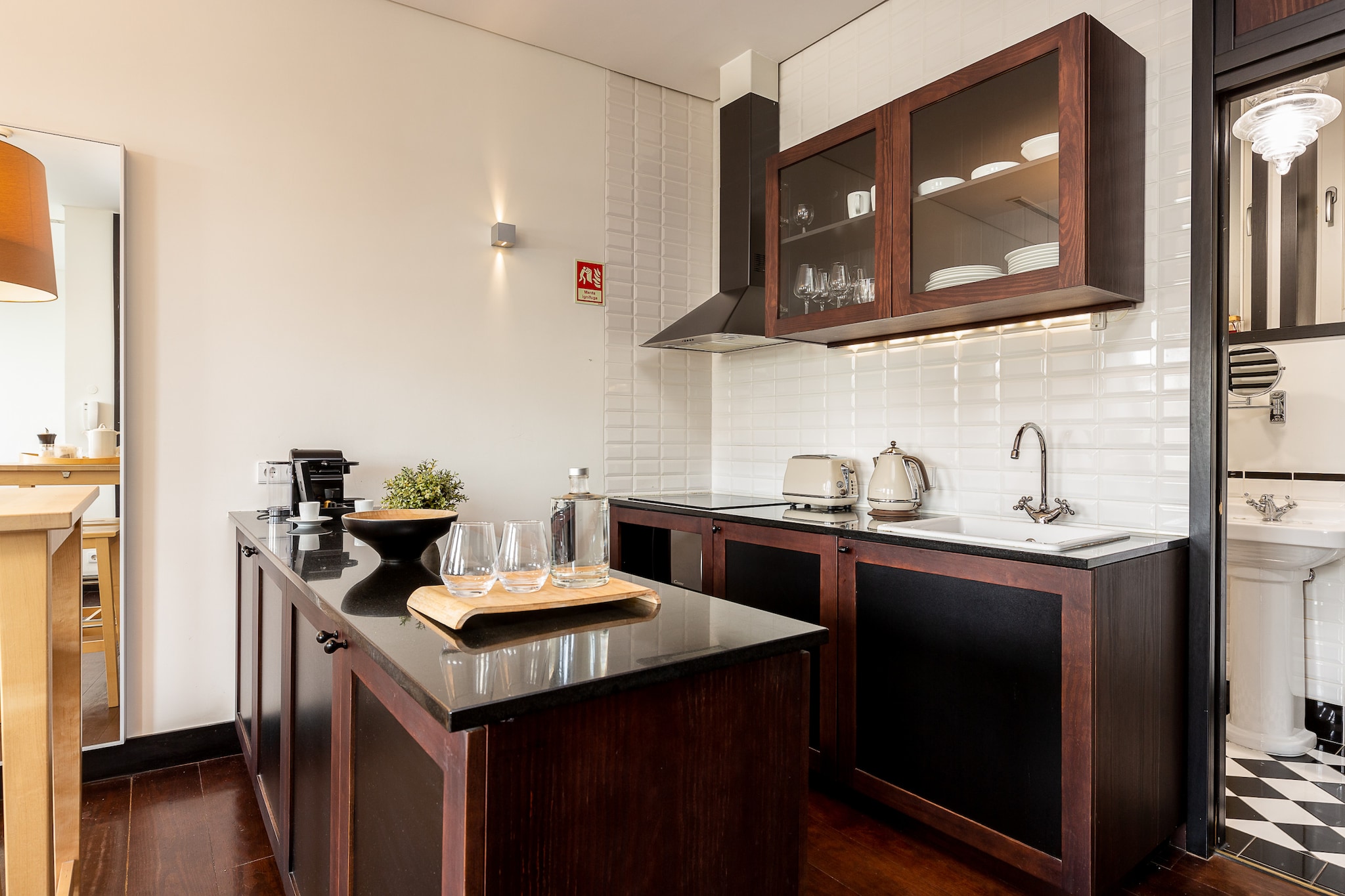 Apartment near Praia da Luz beach