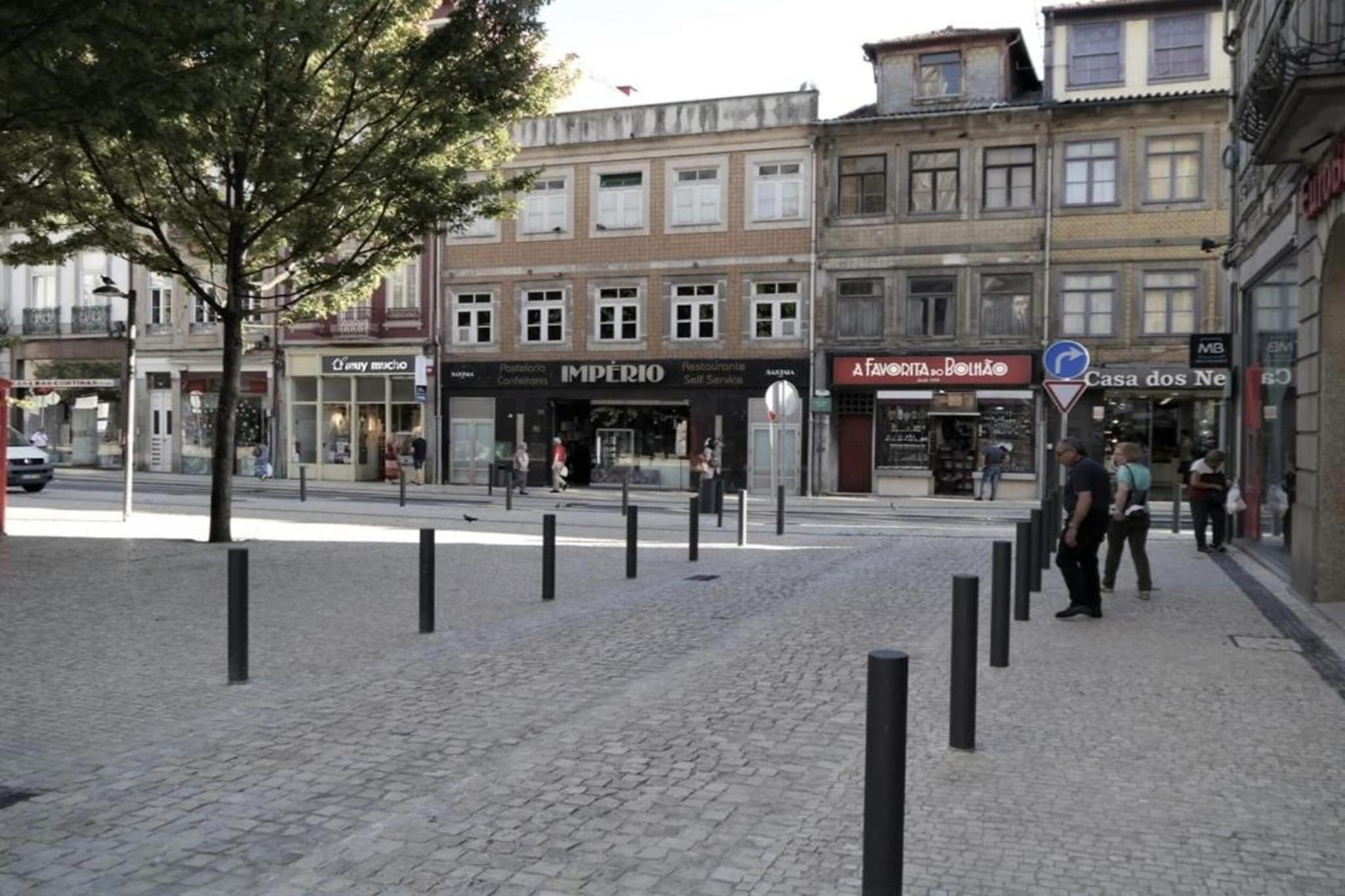 YOUROPO - Bolhão 4D-Gebieden zomer 20km