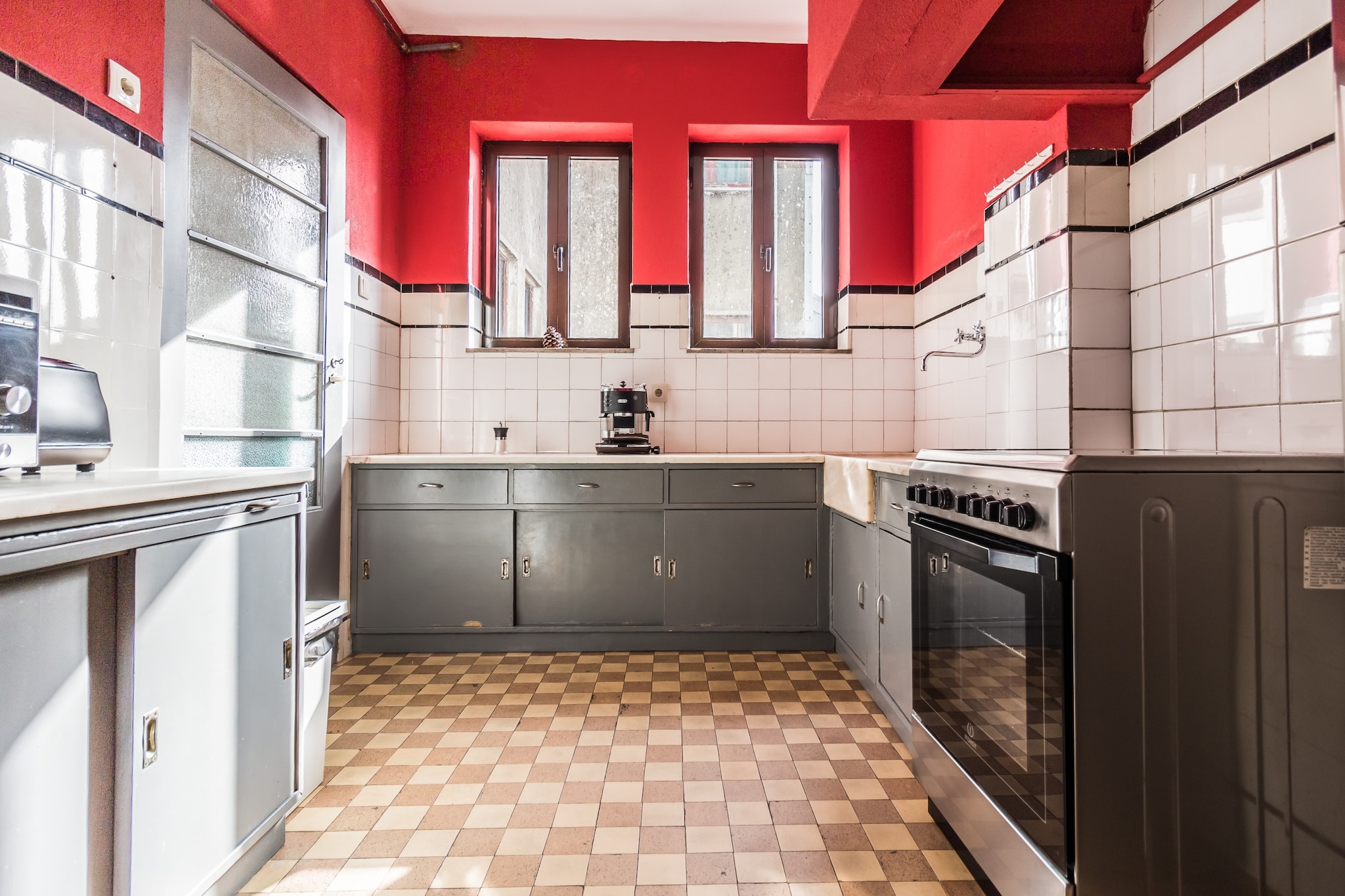Pet-friendly apartment in Porto