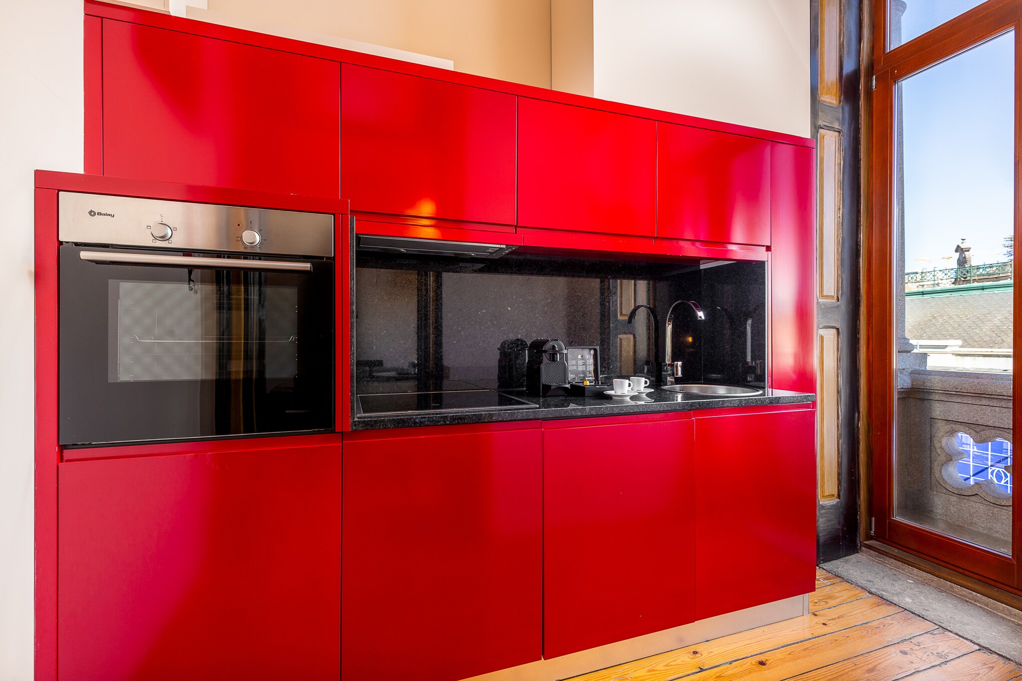 Cosy apartment in heart of Porto