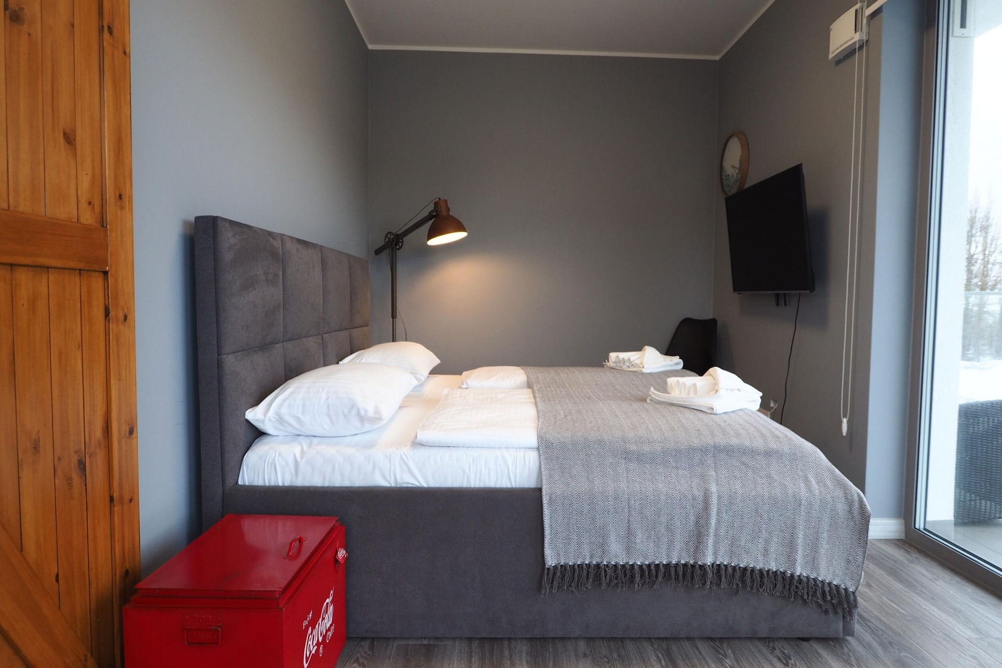 Luksusowy apartament w Międzyzdrojach Promenada Gwiazd 14c/31 - Slaapkamer