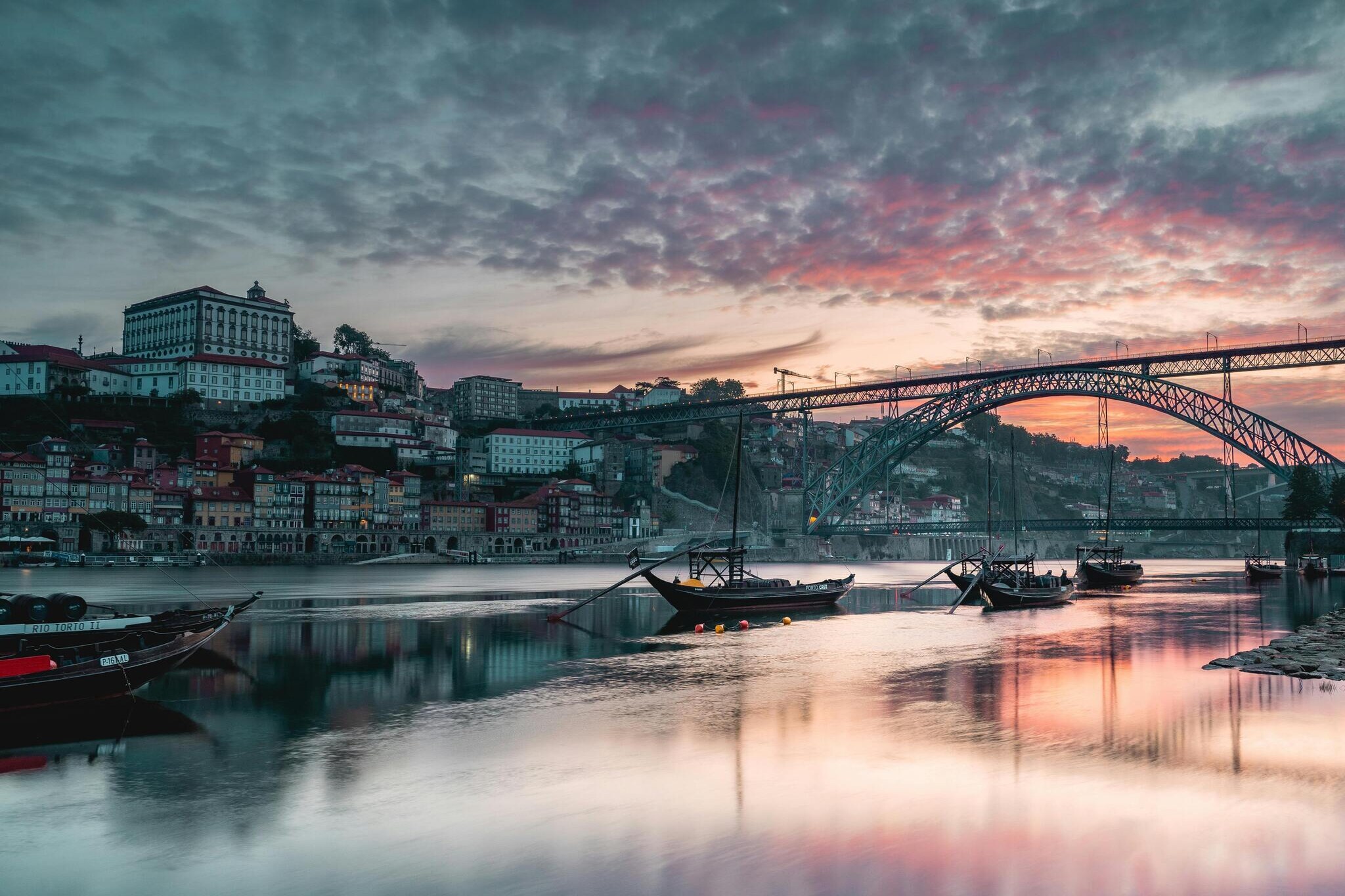 YOUROPO - Ribeira Porto 1-Gebieden zomer 20km