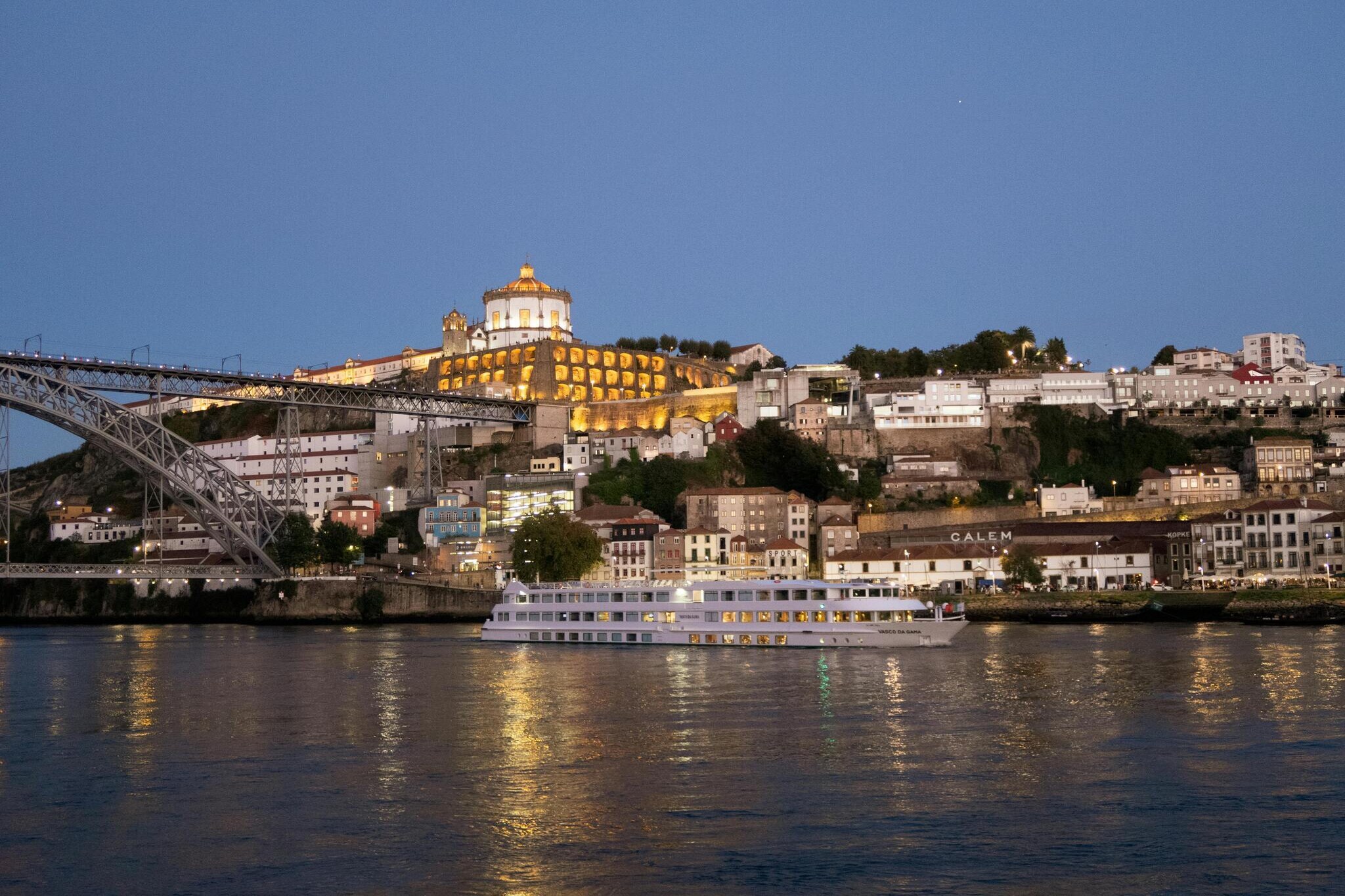 YOUROPO - Ribeira Porto 1-Gebieden zomer 20km