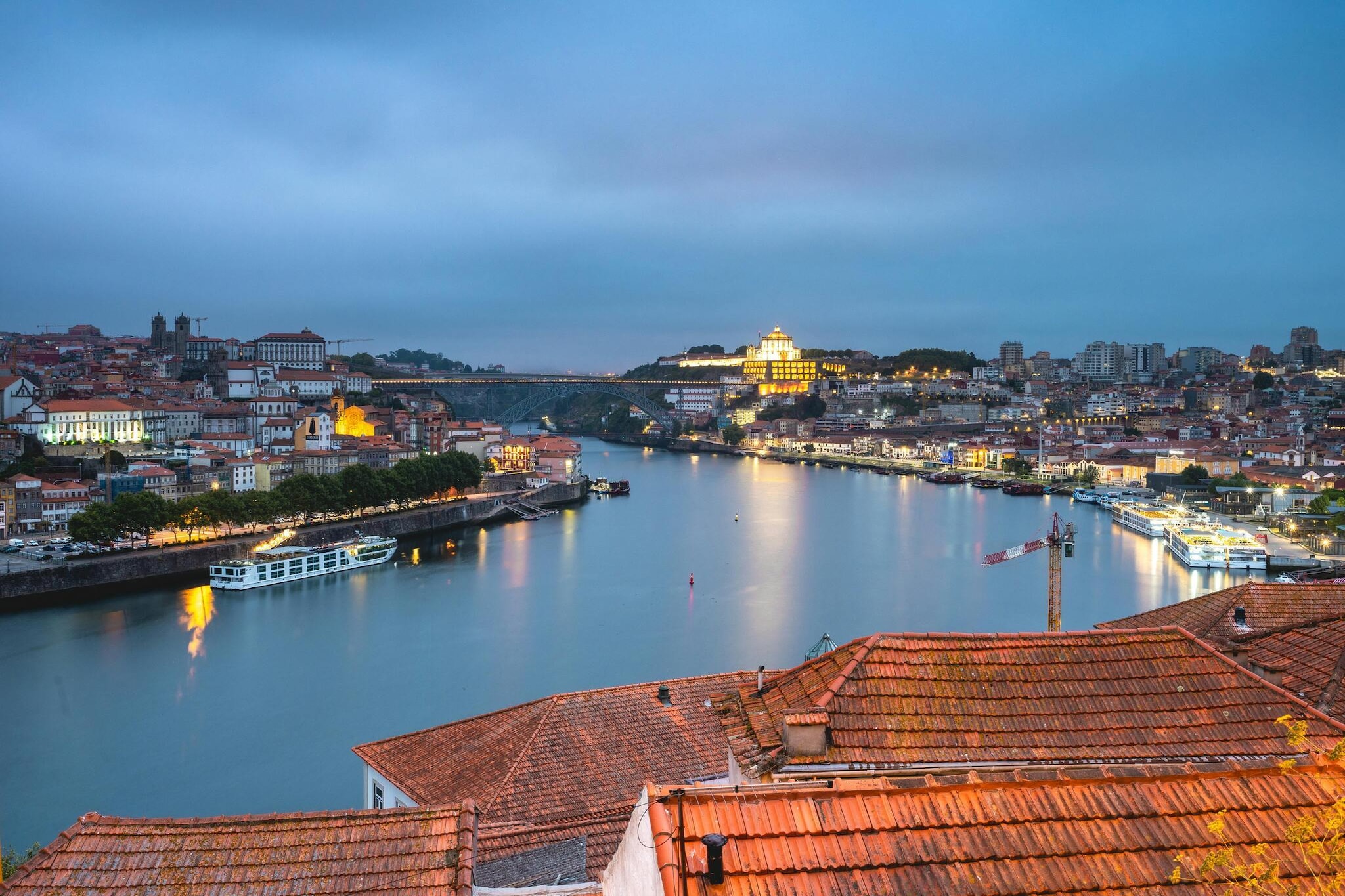 YOUROPO - Ribeira Porto 1-Gebieden zomer 20km