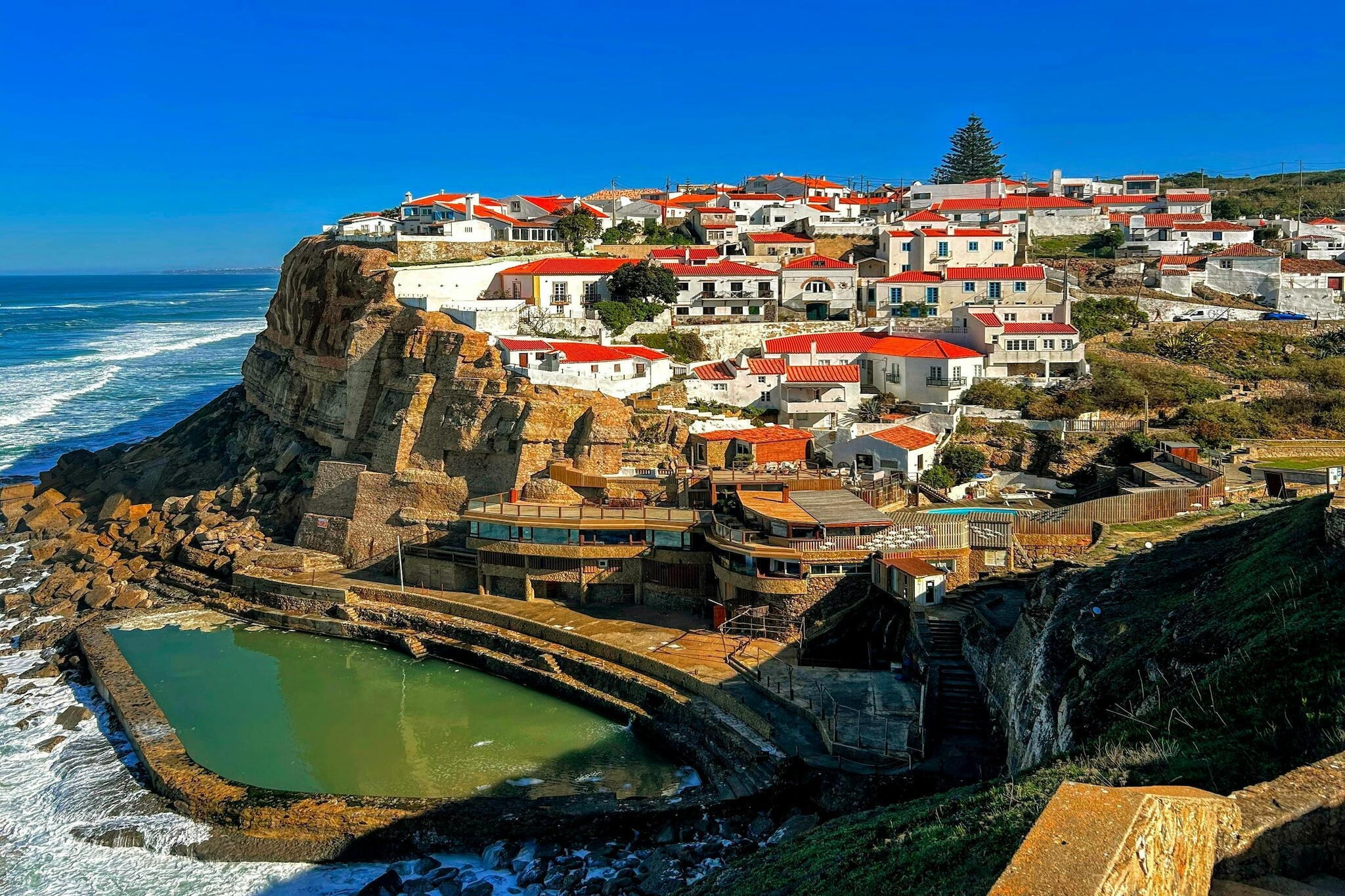 YOUROPO - Ribeira Porto 1-Gebieden zomer 20km