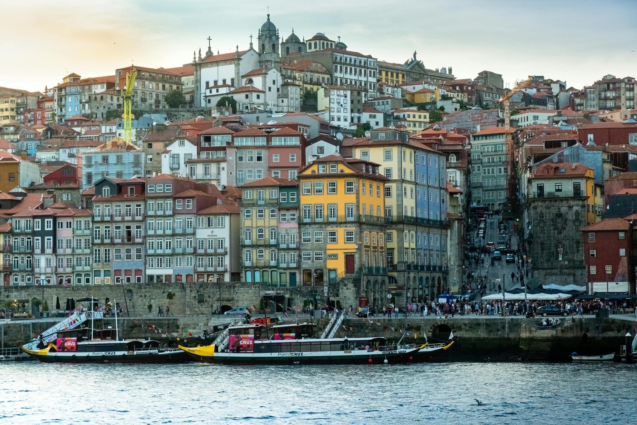 YOUROPO - Ribeira Porto 1-Gebieden zomer 5km