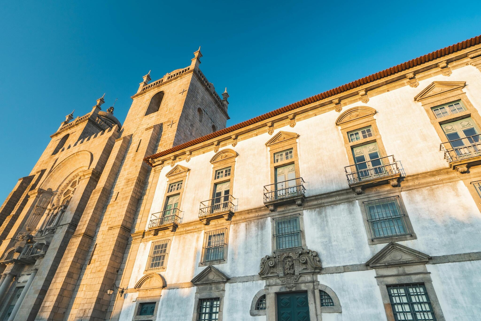 YOUROPO - Ribeira Porto 1-Gebieden zomer 5km