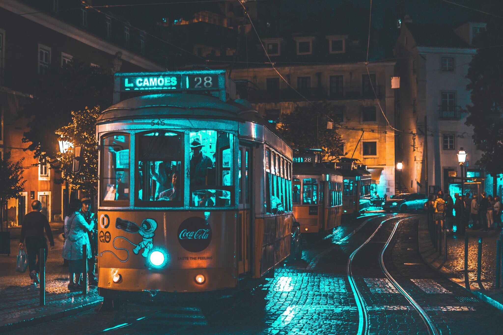 YOUROPO - Ribeira Porto 2-Gebieden zomer 5km
