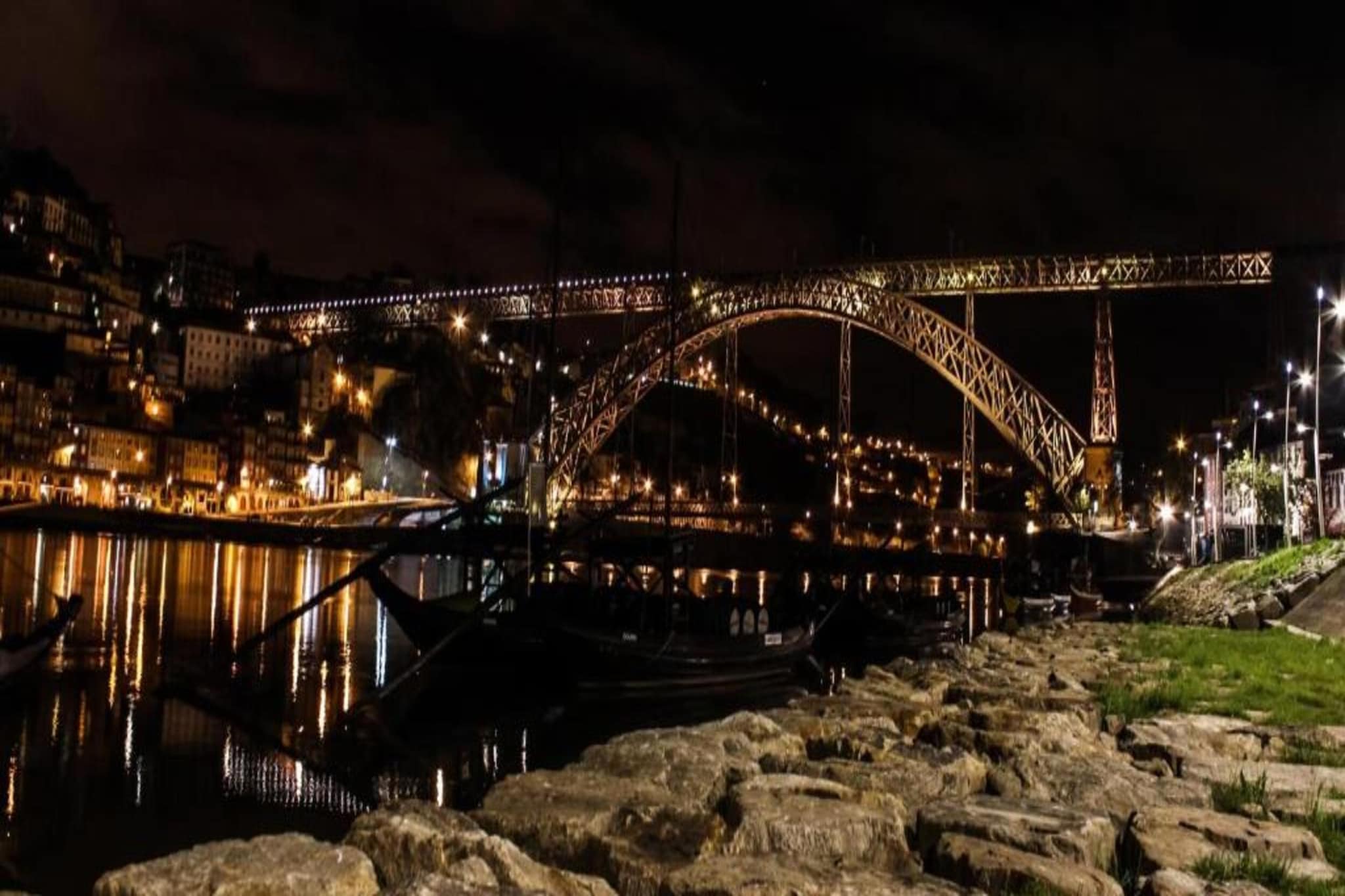 YOUROPO - Ribeira Porto 3-Gebieden zomer 20km