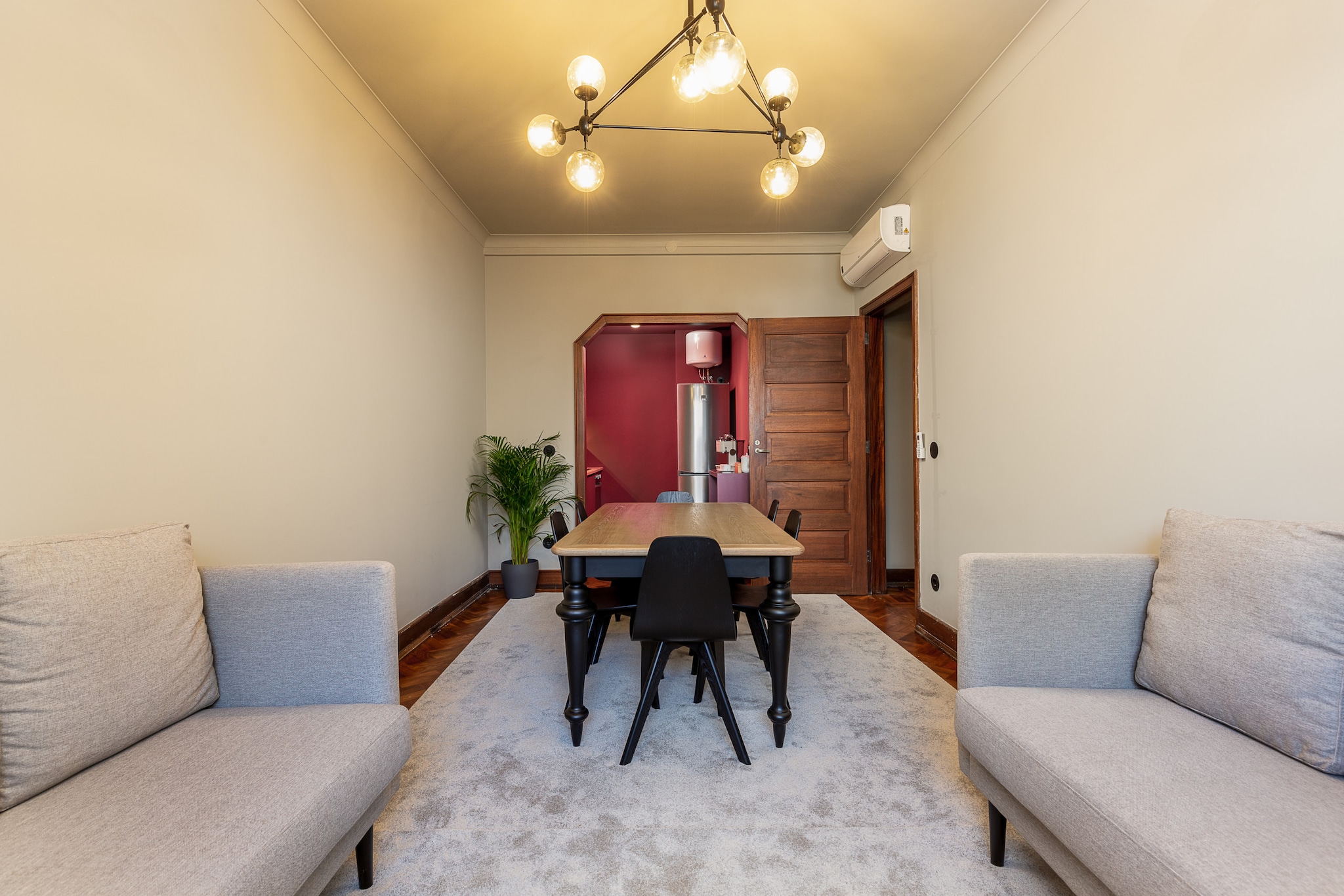 Large Family Home in Central Porto