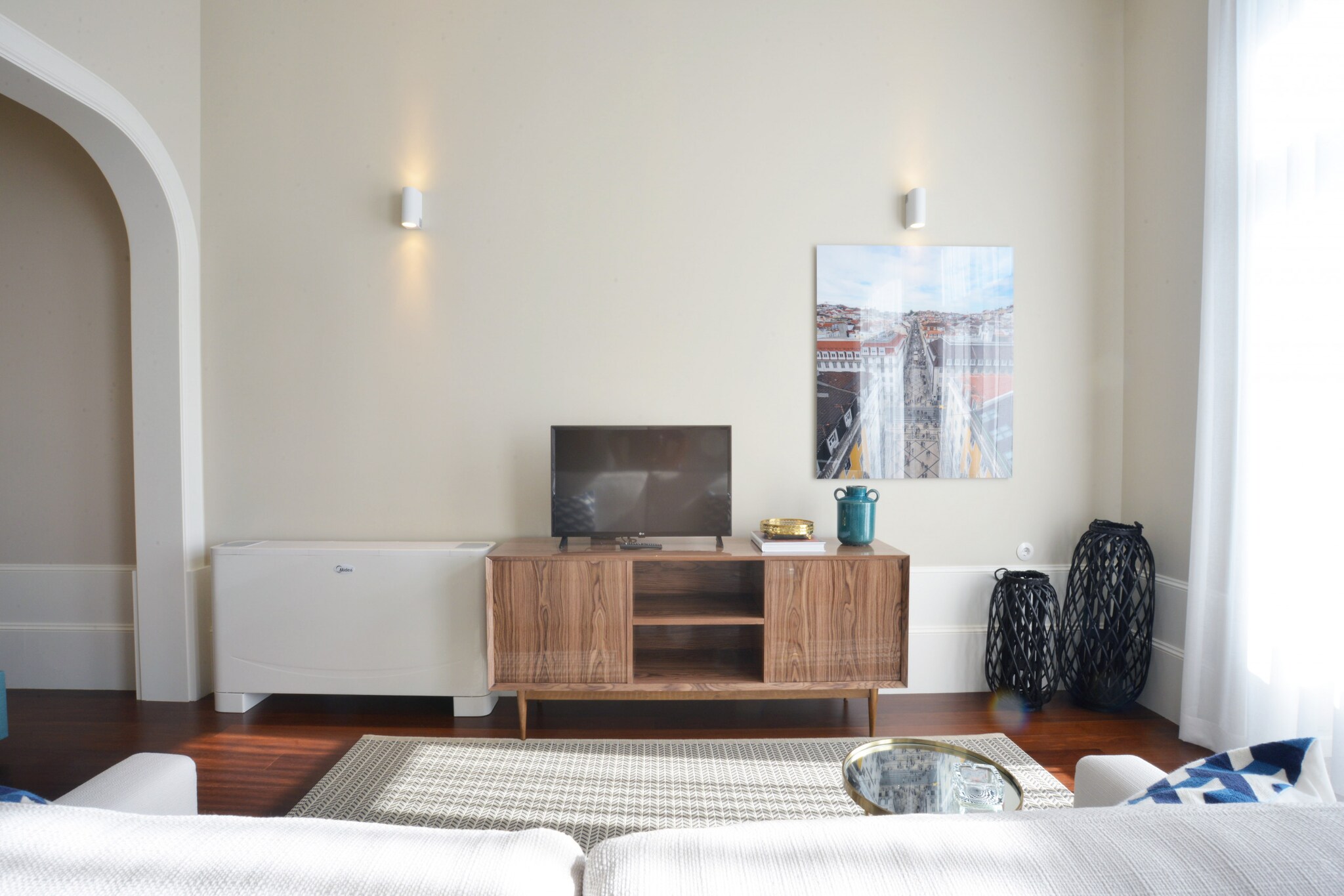 Cozy 1-bedroom apartment in Porto