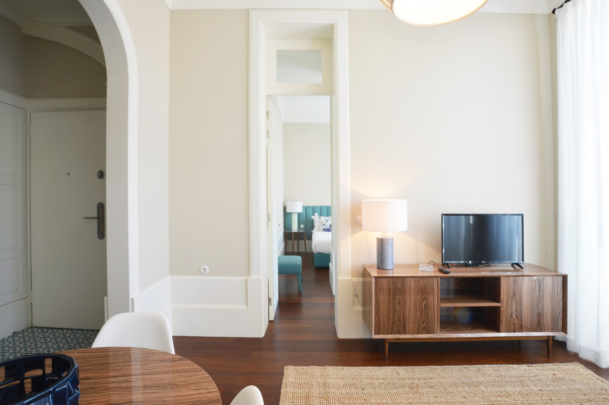 Central City Escape with Balcony