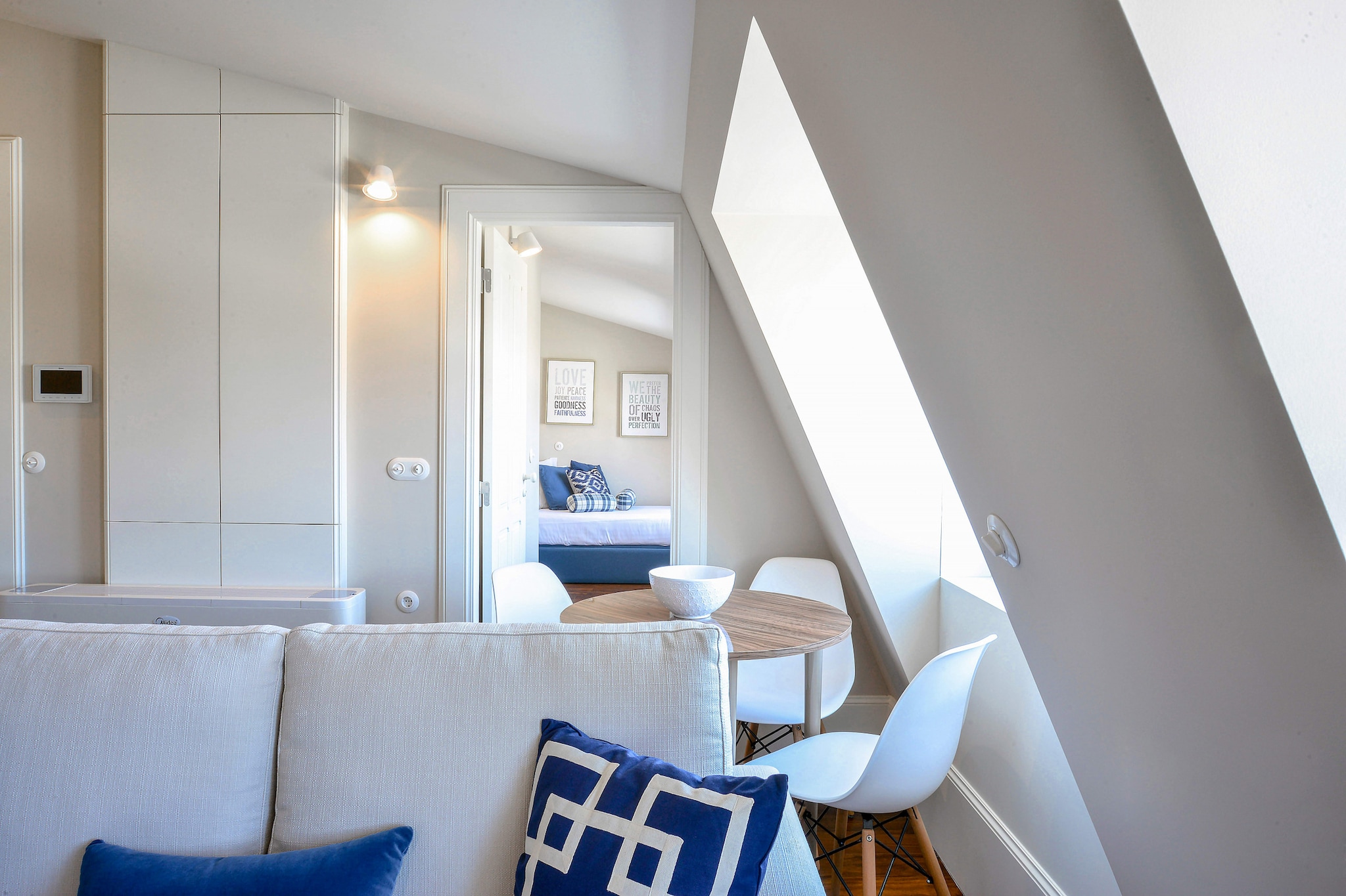Porto Retreat: Comfort & Style in the Heart
