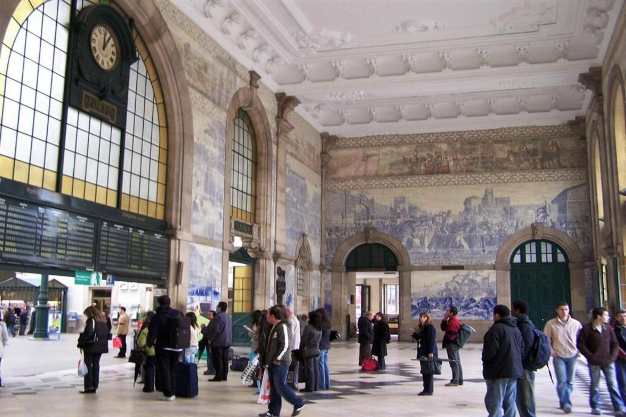 YOUROPO - Market 4A-Areas within 20km in summer