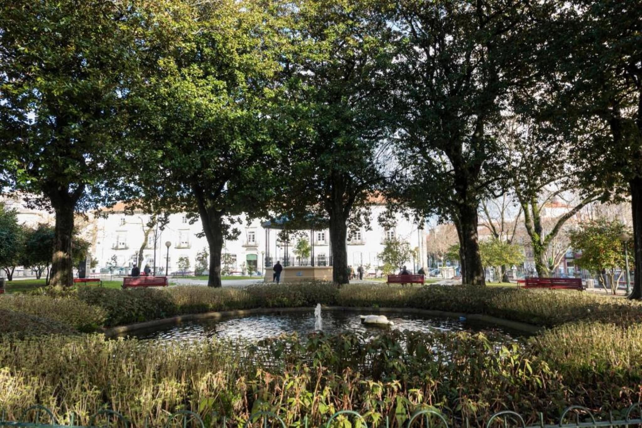 YOUROPO - City Center 4-Gebieden zomer 20km