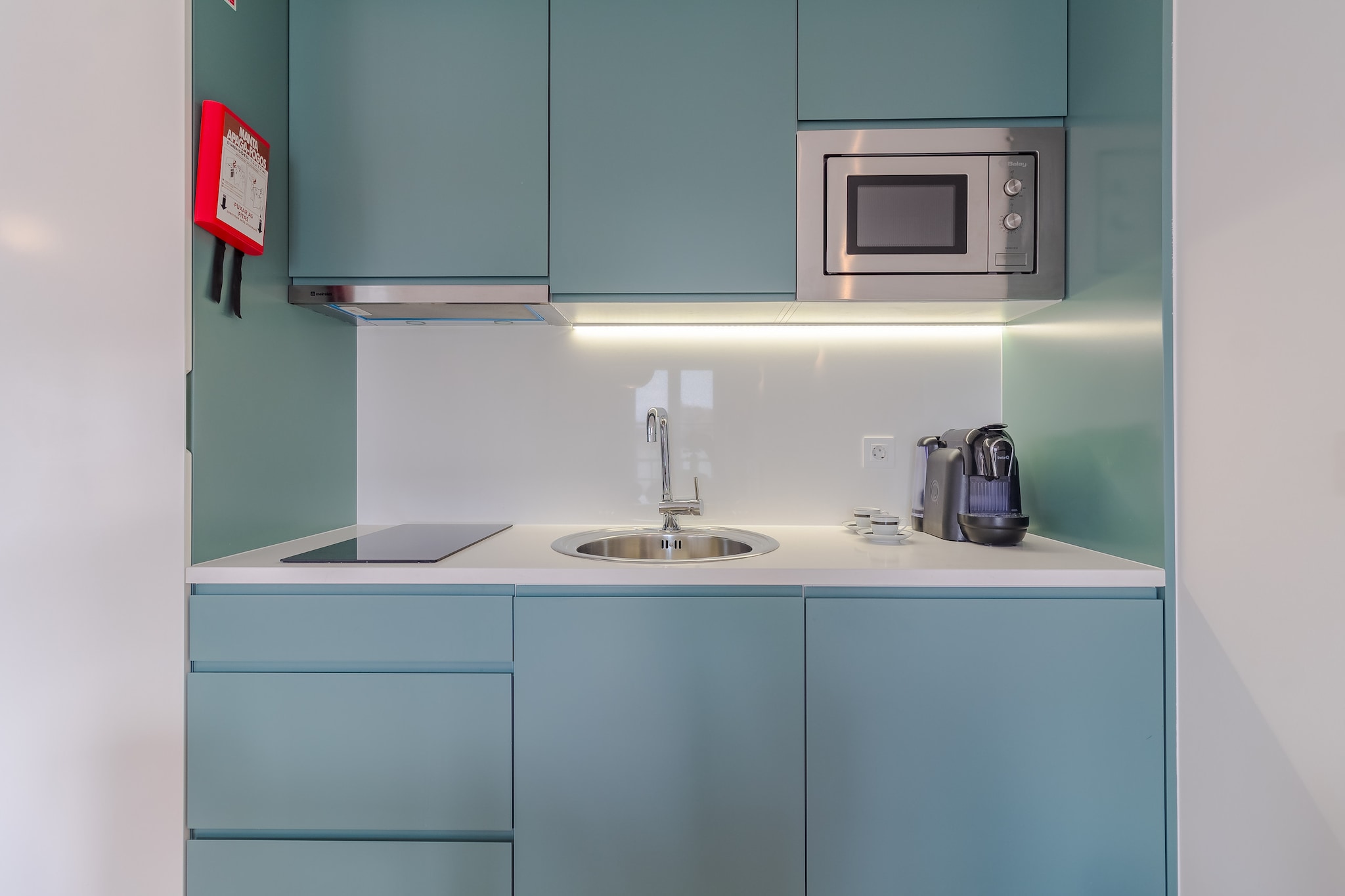 Charming studio, ideal for smaller groups