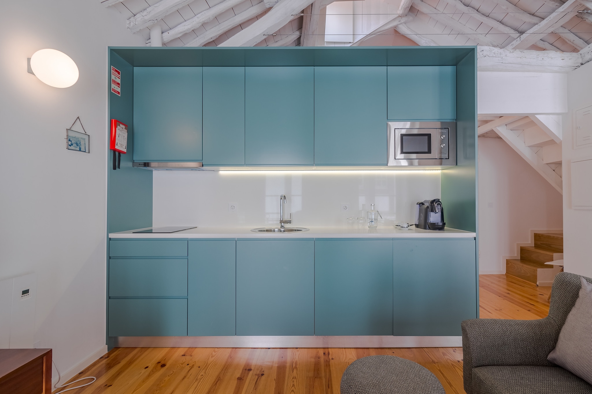 Central Porto with comfort & convenience