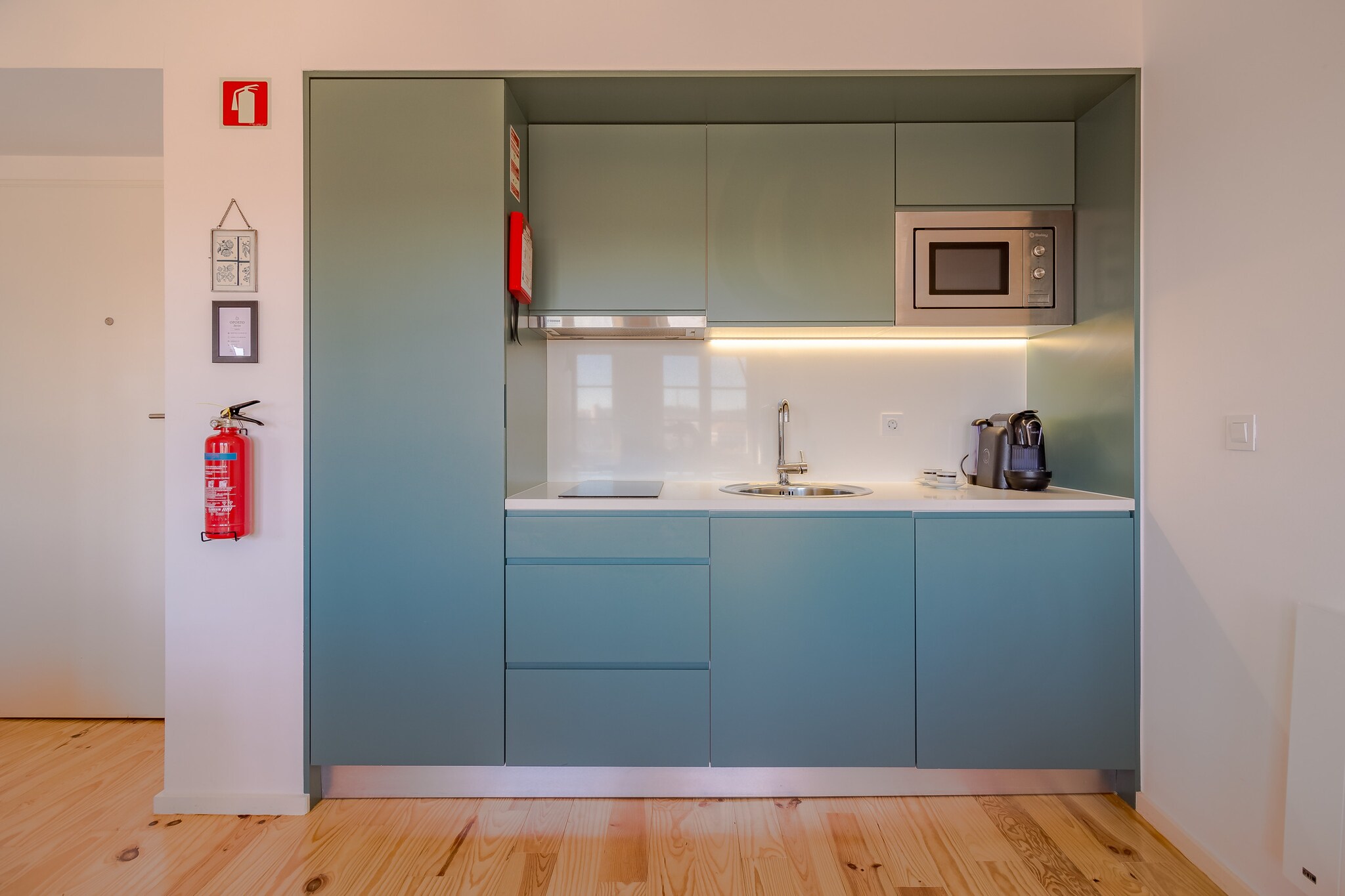 Cozy Porto studio: perfect location & comfort