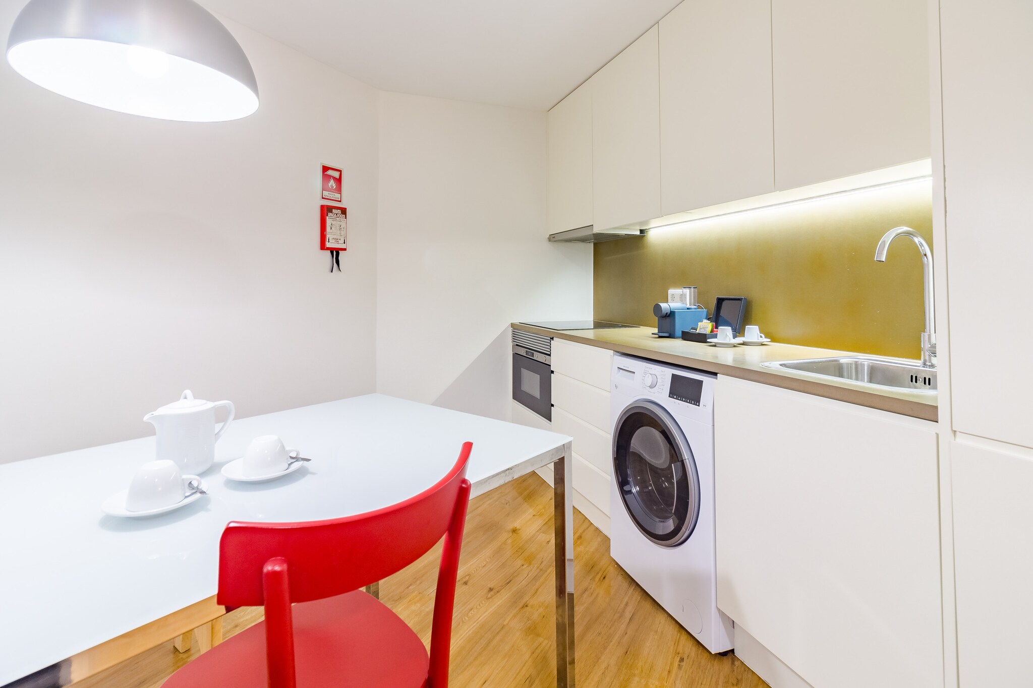 Charming 1-bedroom apartment in Porto