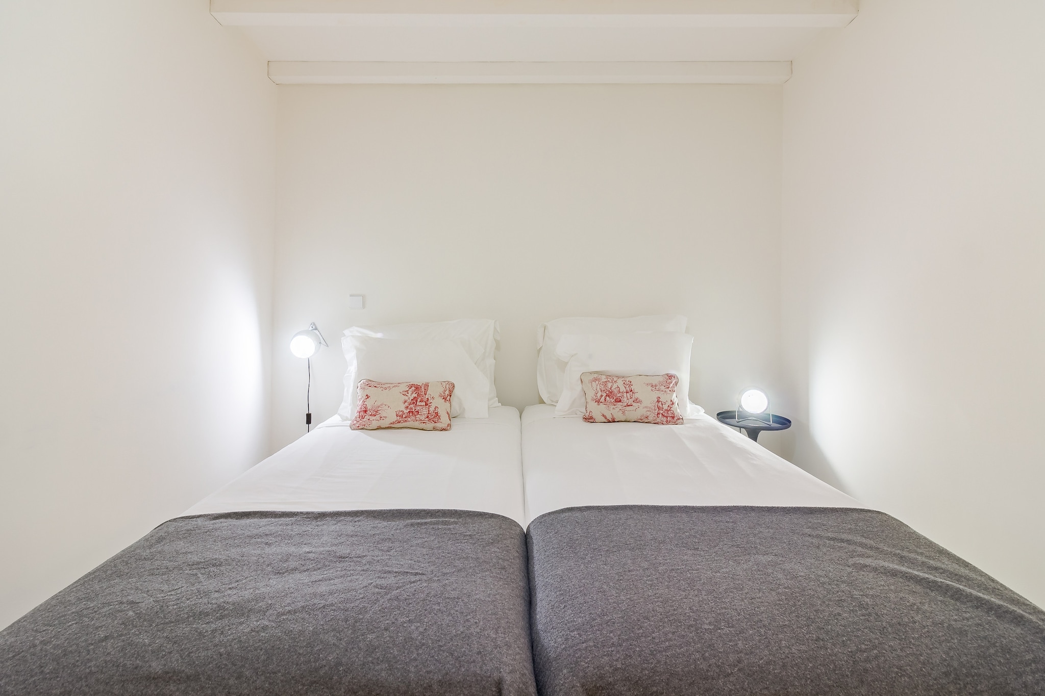 1-bedroom apartment in Porto's heart