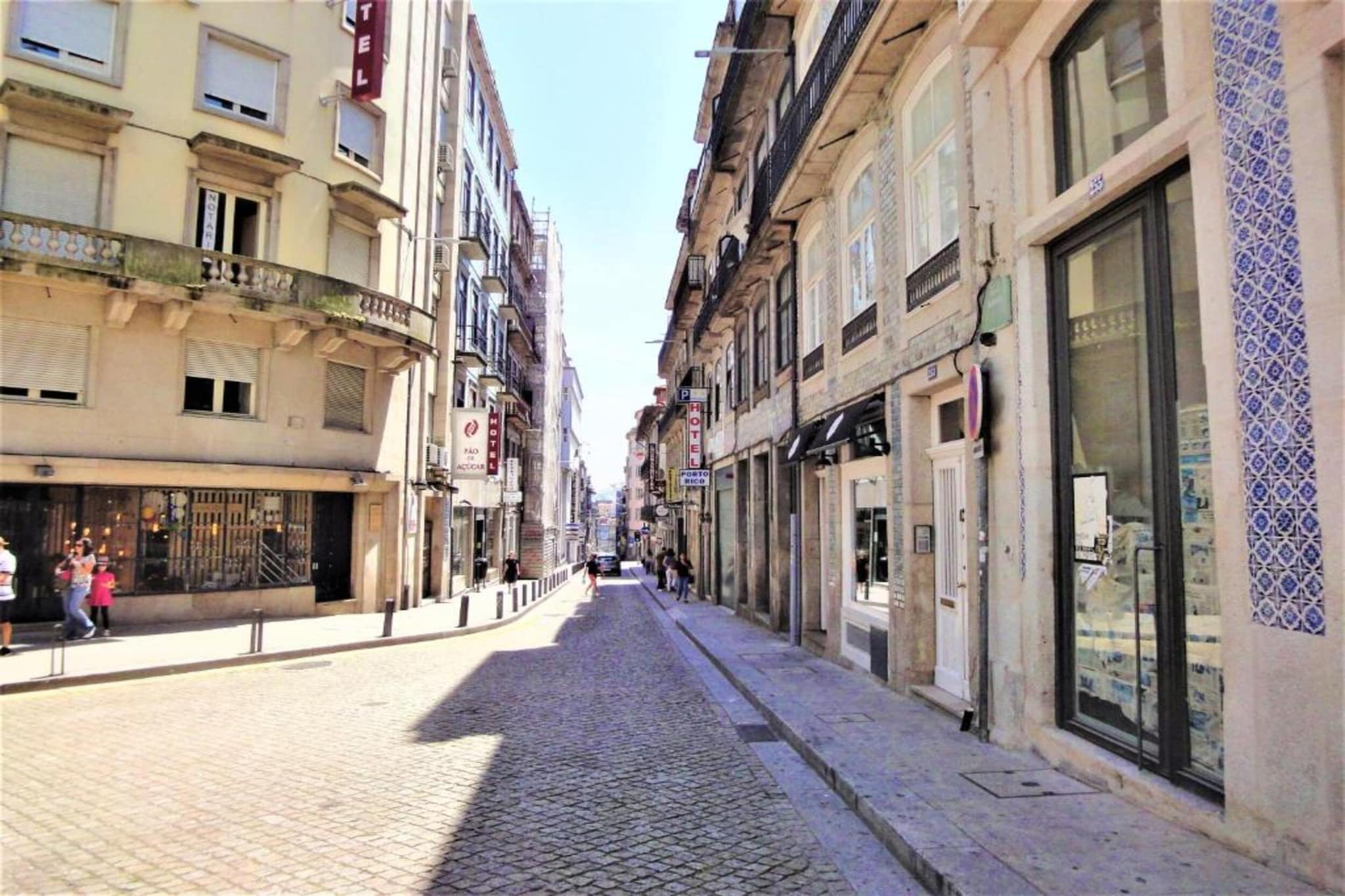 Porto Vitoria 12-Gebieden zomer 20km