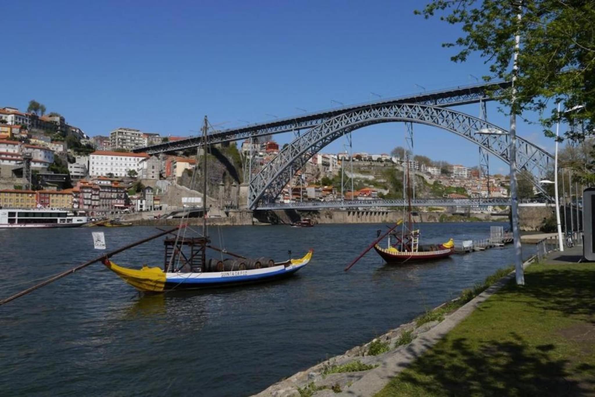 Porto Vitoria 12-Gebieden zomer 20km