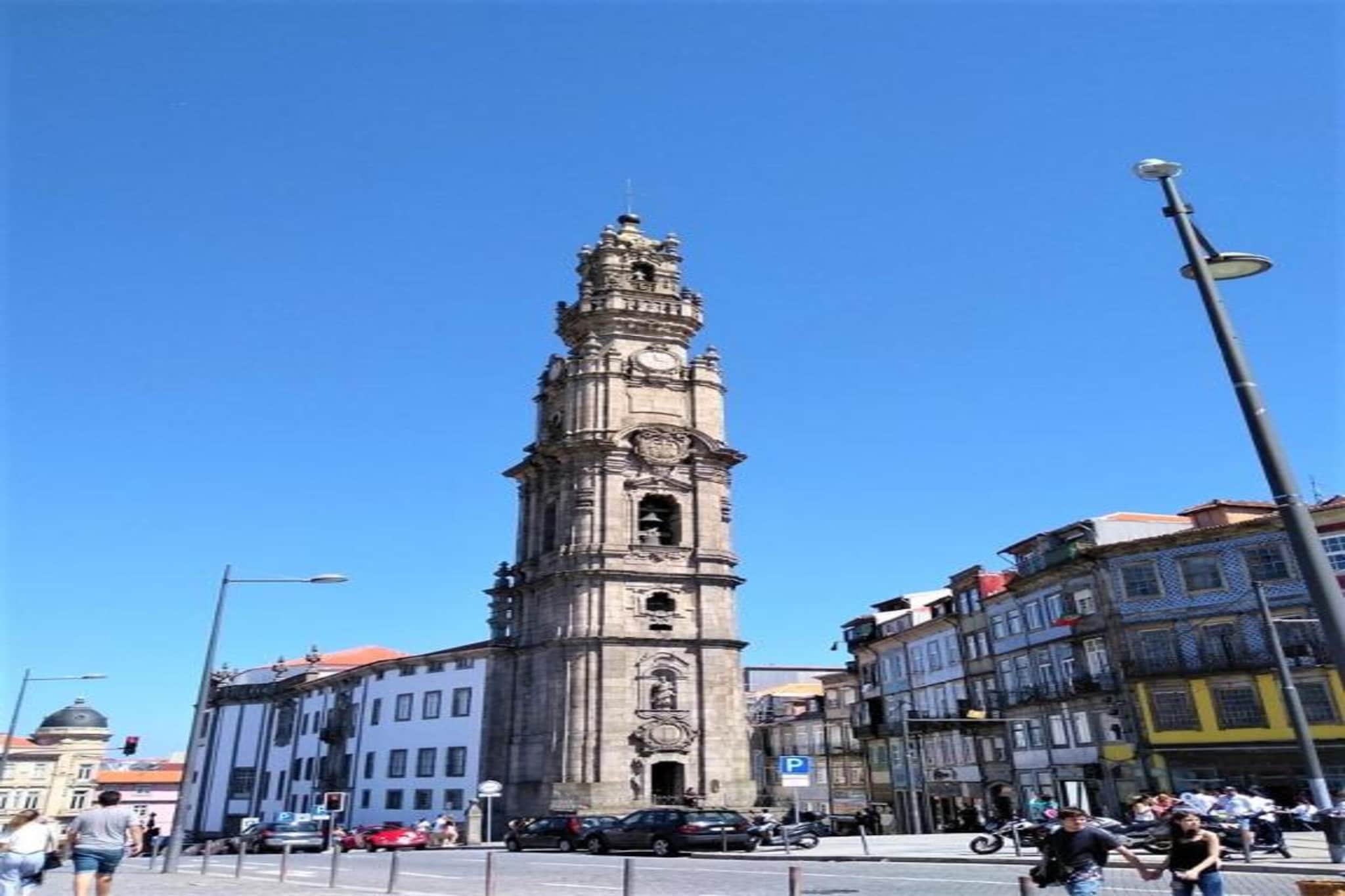 Porto Vitoria 12-Gebieden zomer 20km