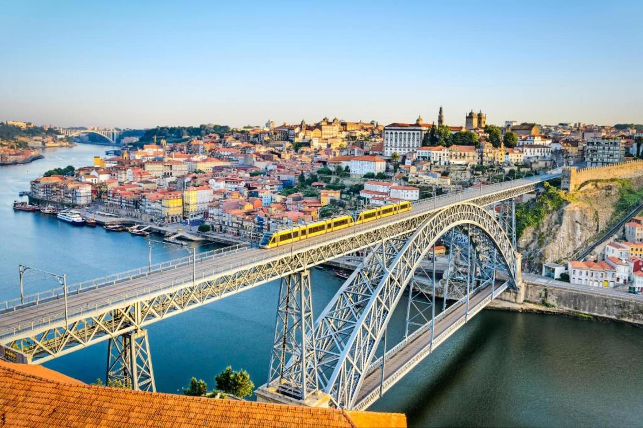 Porto Vitoria 12-Gebieden zomer 20km