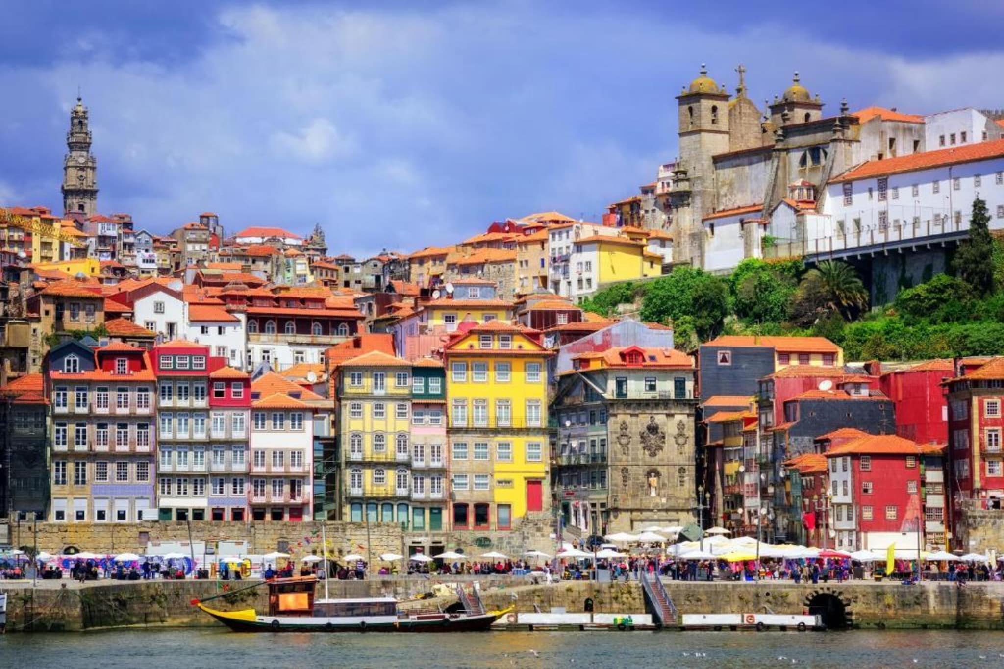 Porto Vitoria 12-Gebieden zomer 20km