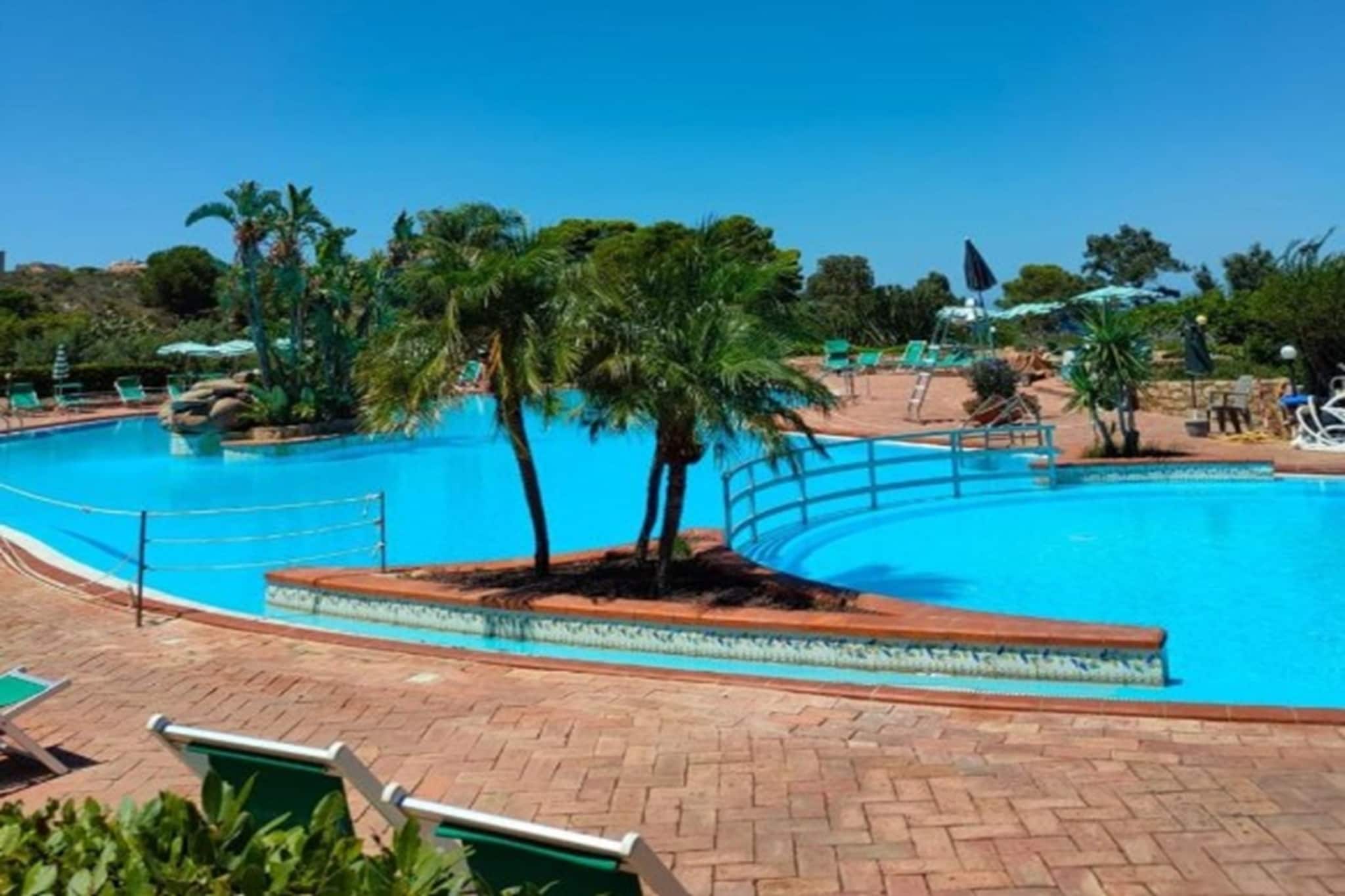 Rais Gerbi Appartamento-Zwembad