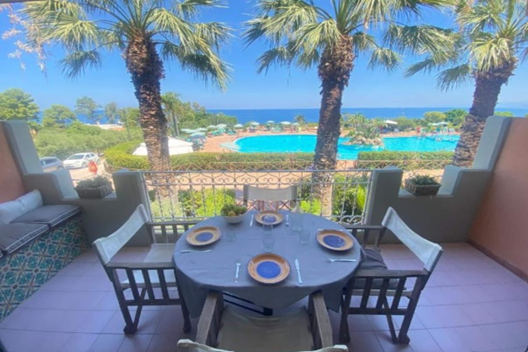 Rais Gerbi Appartamento-Terrasbalkon