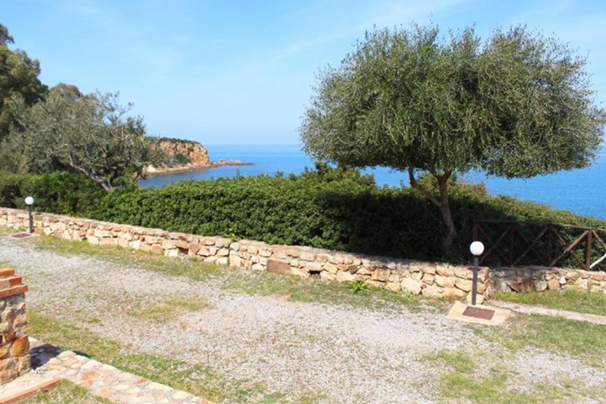 Rais Gerbi Appartamento-Parkfaciliteiten