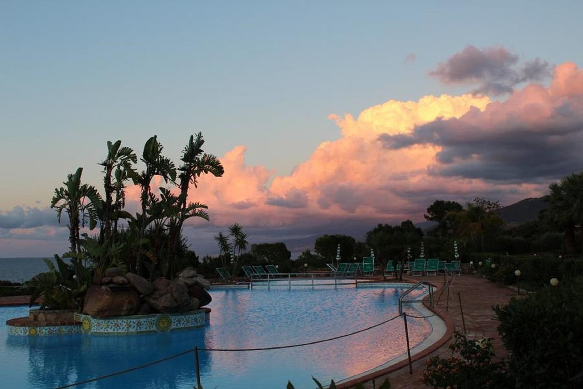 Rais Gerbi Appartamento-Zwembad