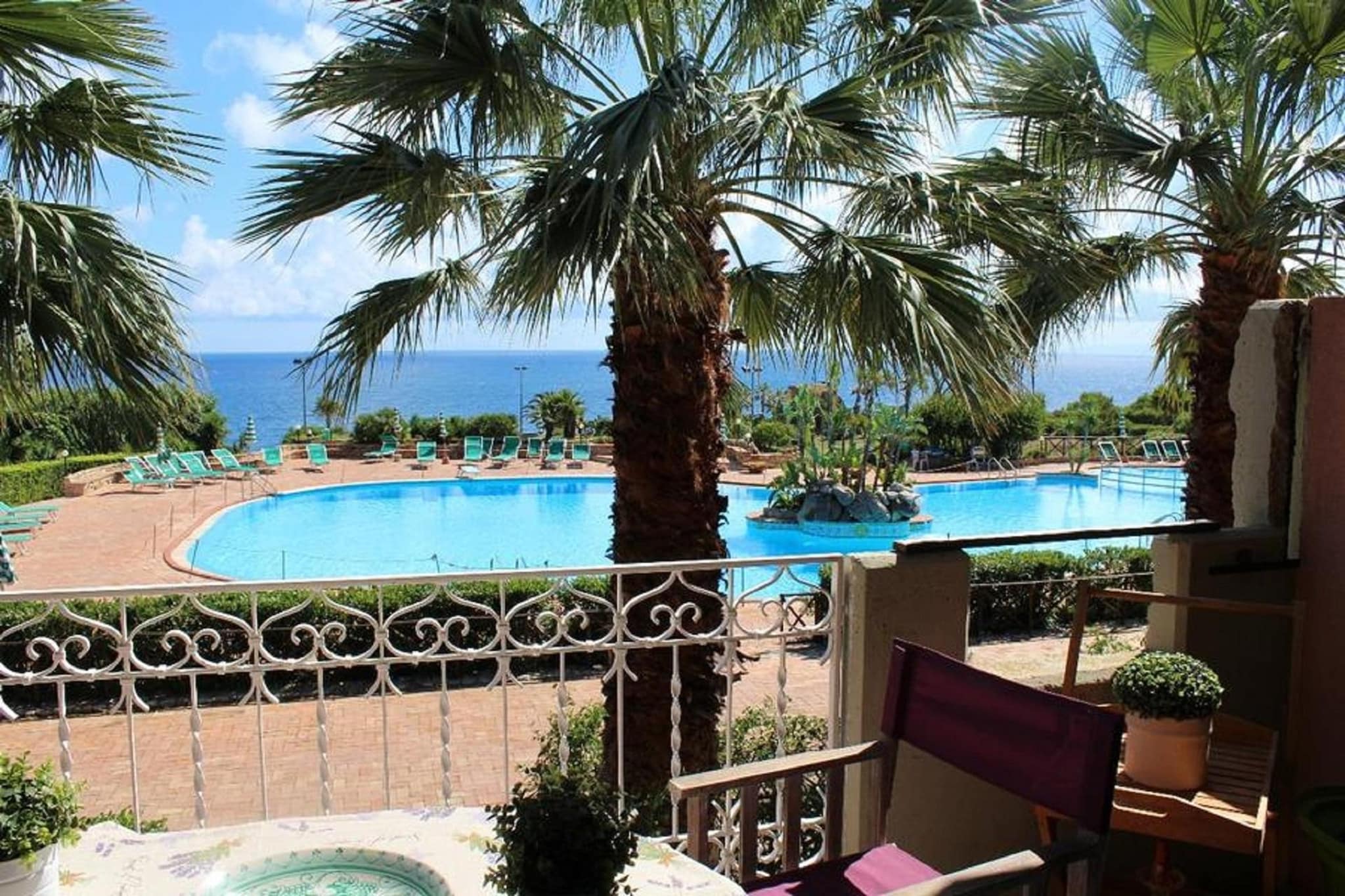 Rais Gerbi Appartamento-Zwembad