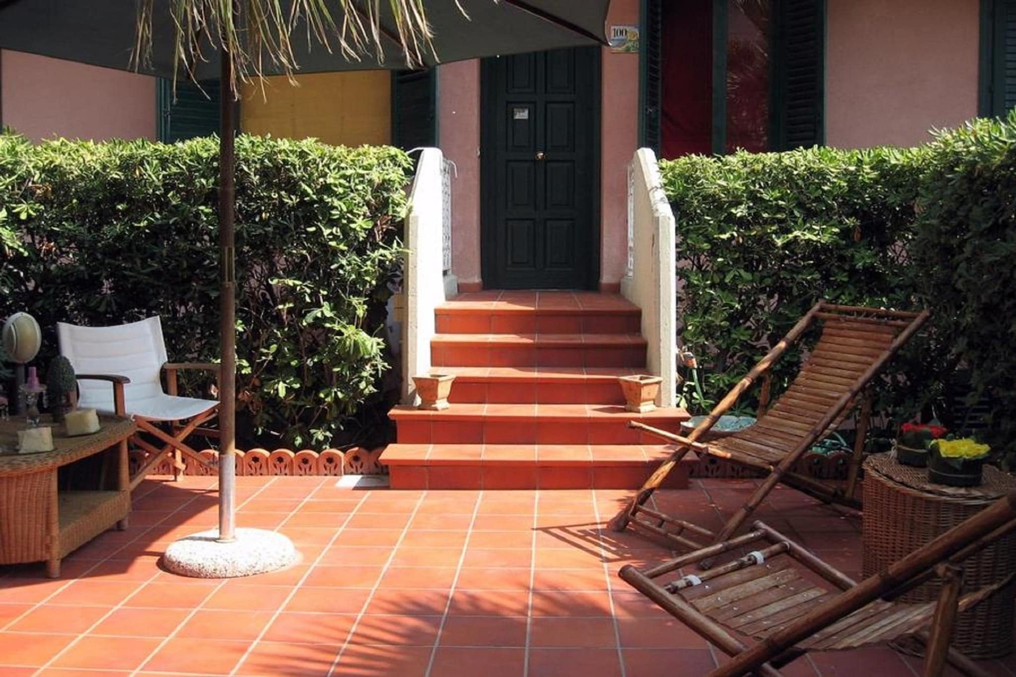 Rais Gerbi Appartamento-Hal-ontvangst