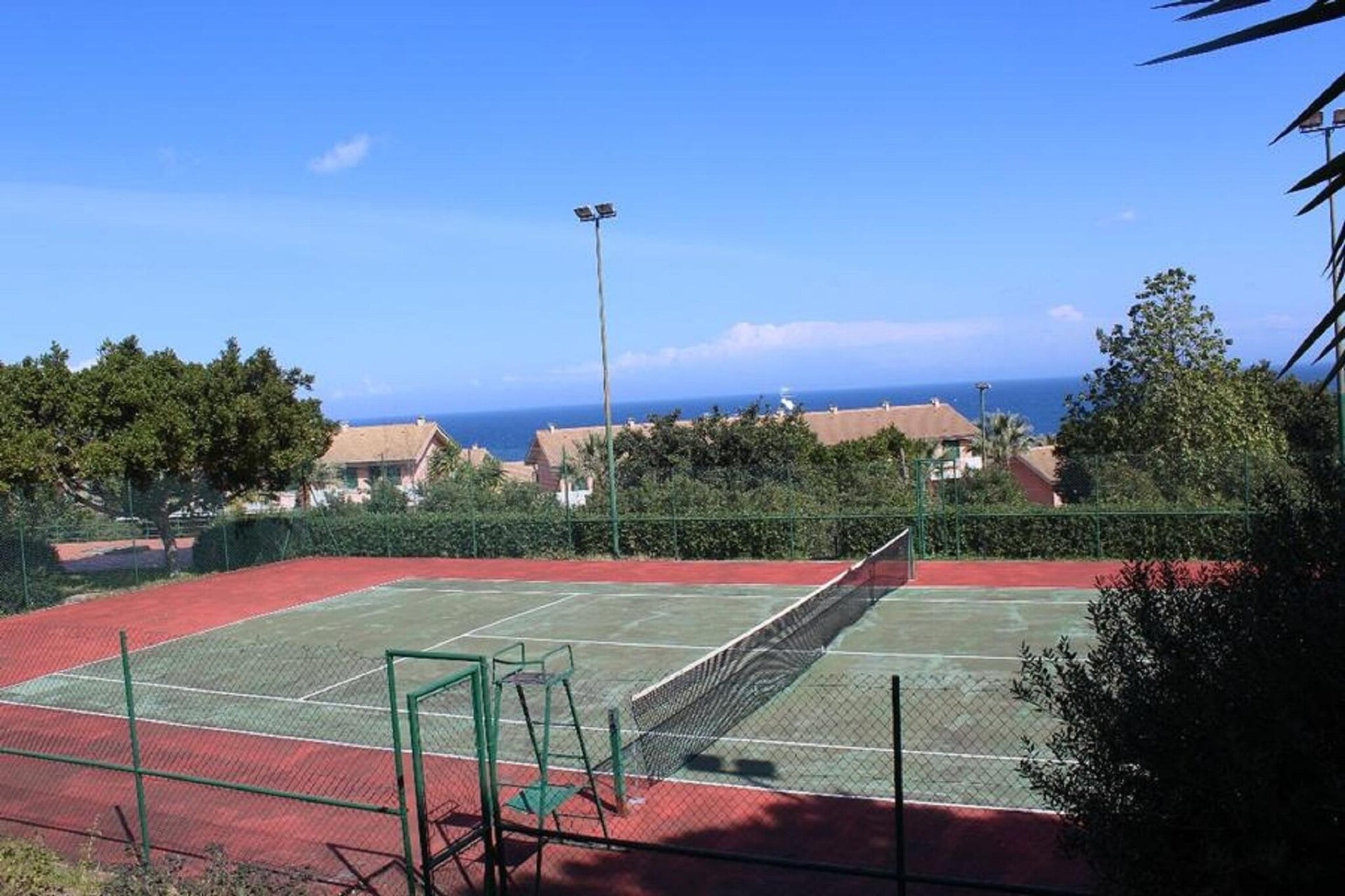 Rais Gerbi Appartamento-Parkfaciliteiten