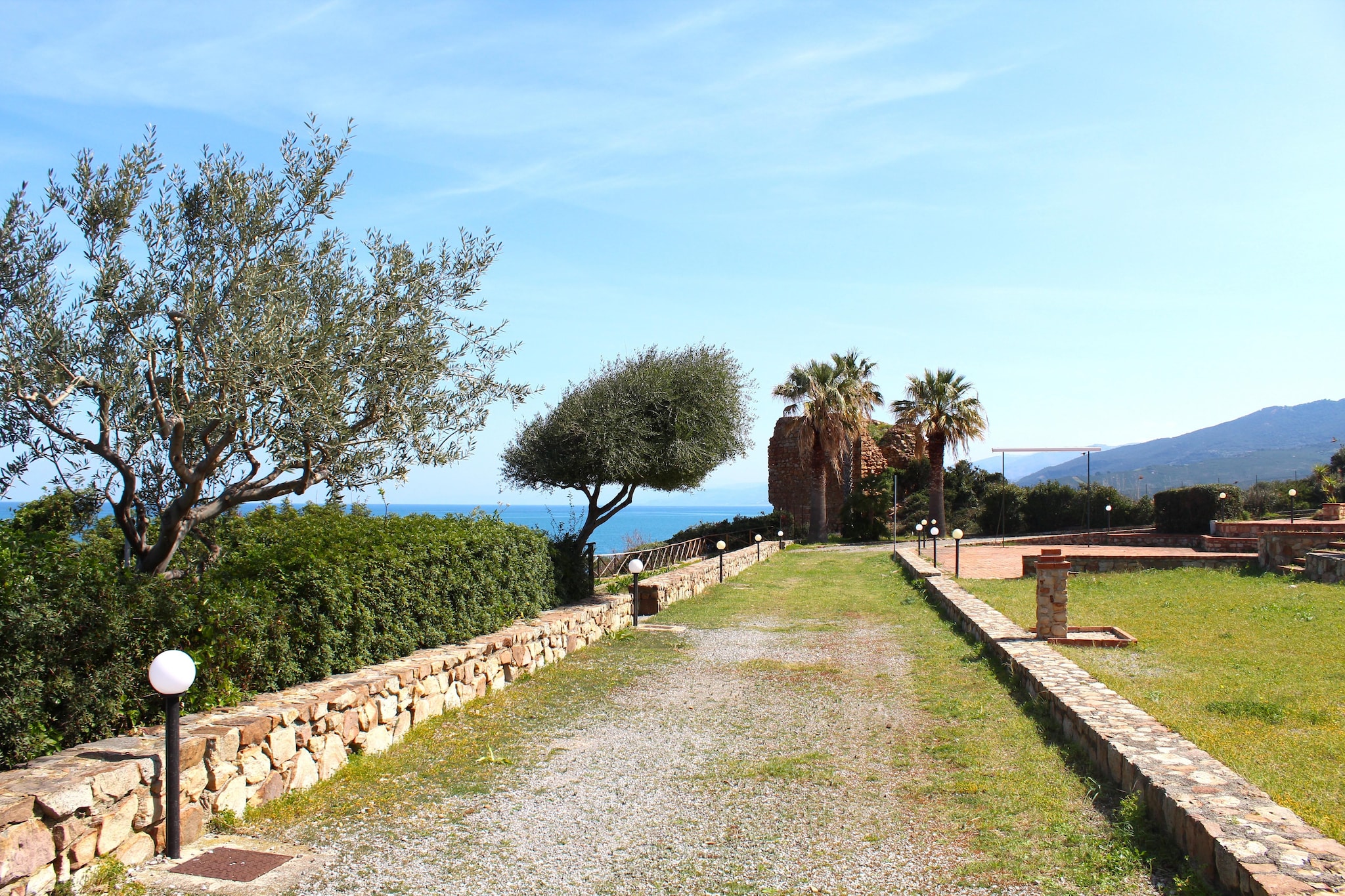 Rais Gerbi Appartamento-Hal-ontvangst