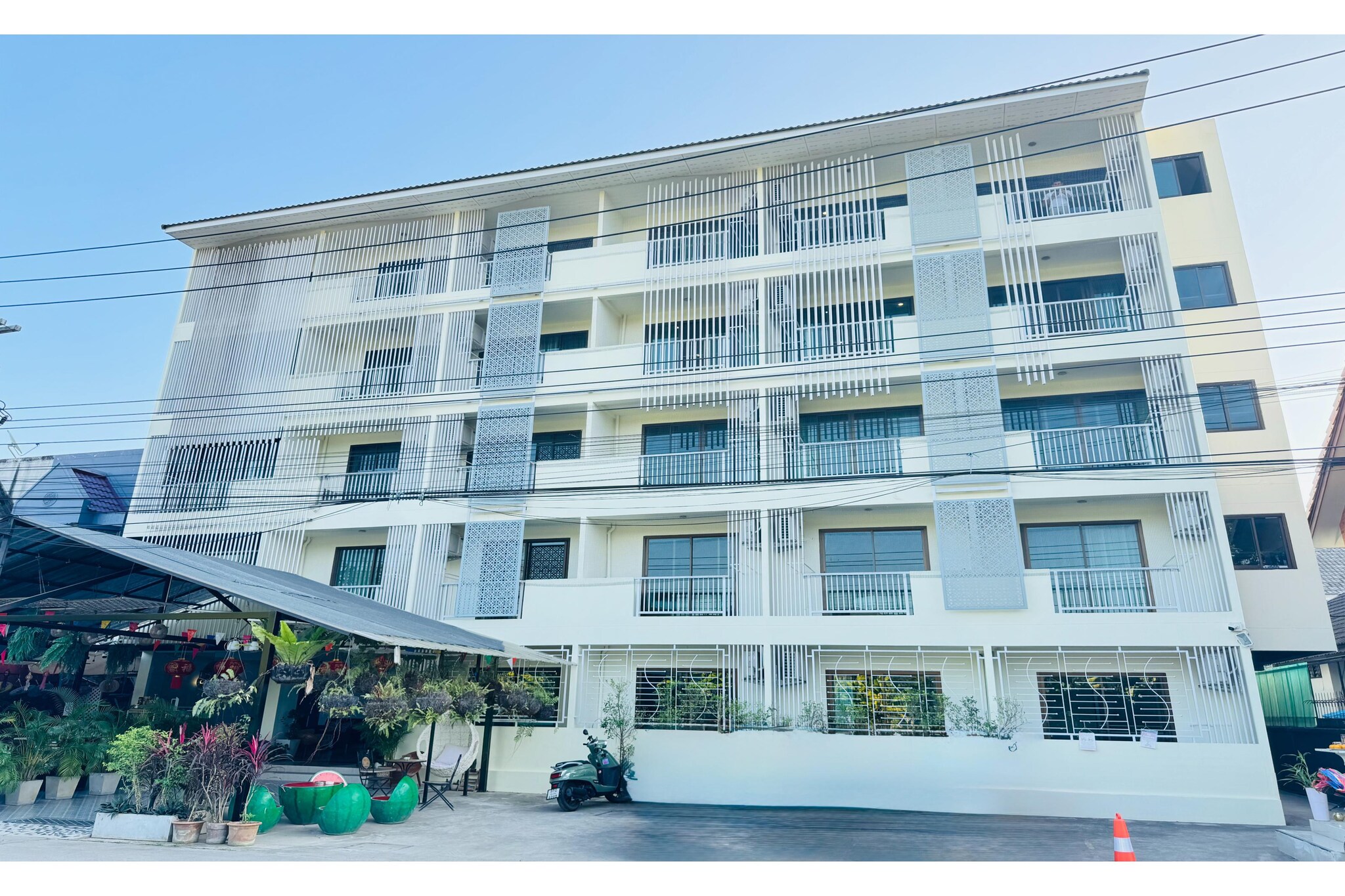 Deluxe Double Lanna Hotel