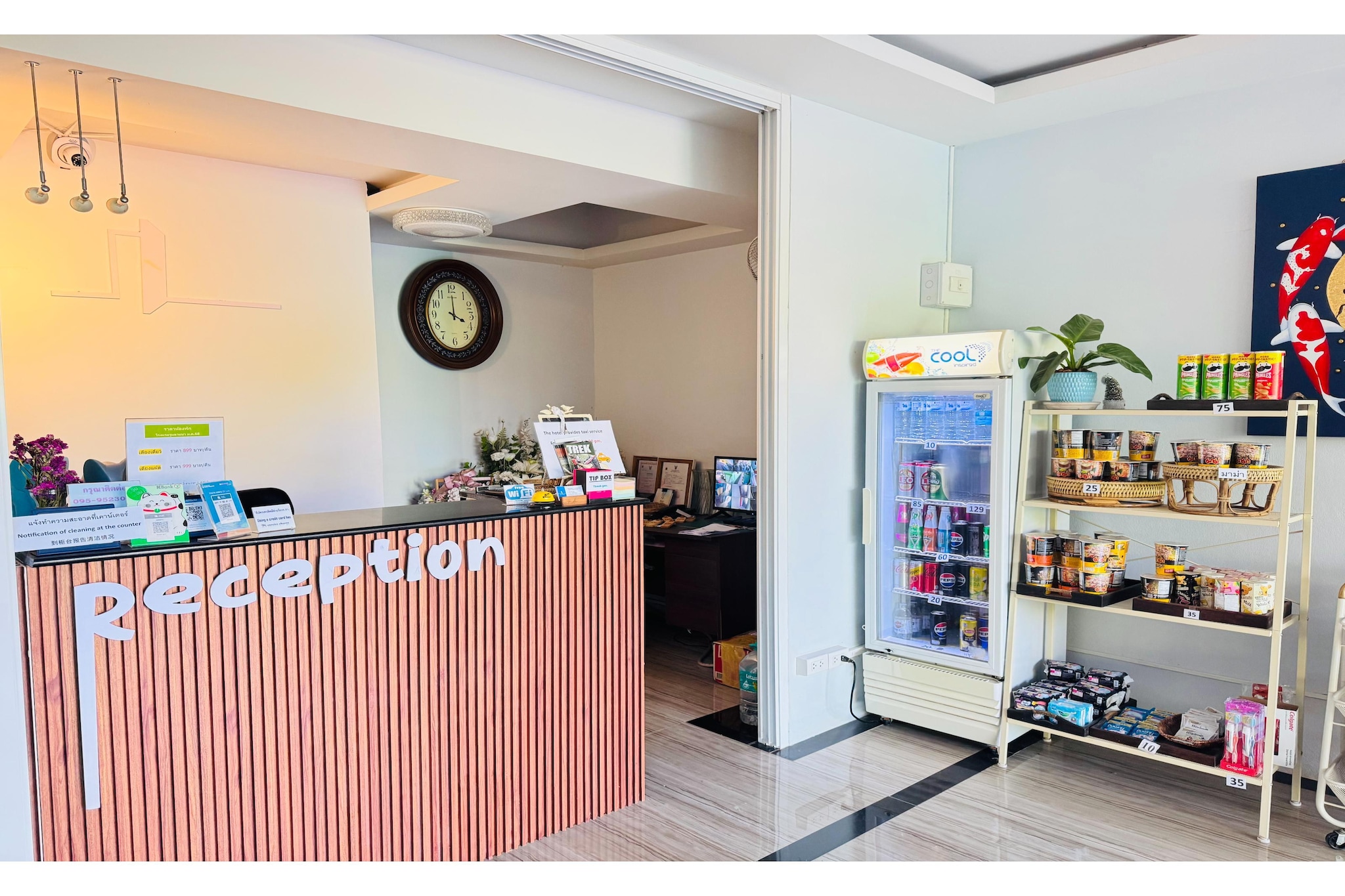 Deluxe Double Lanna Hotel