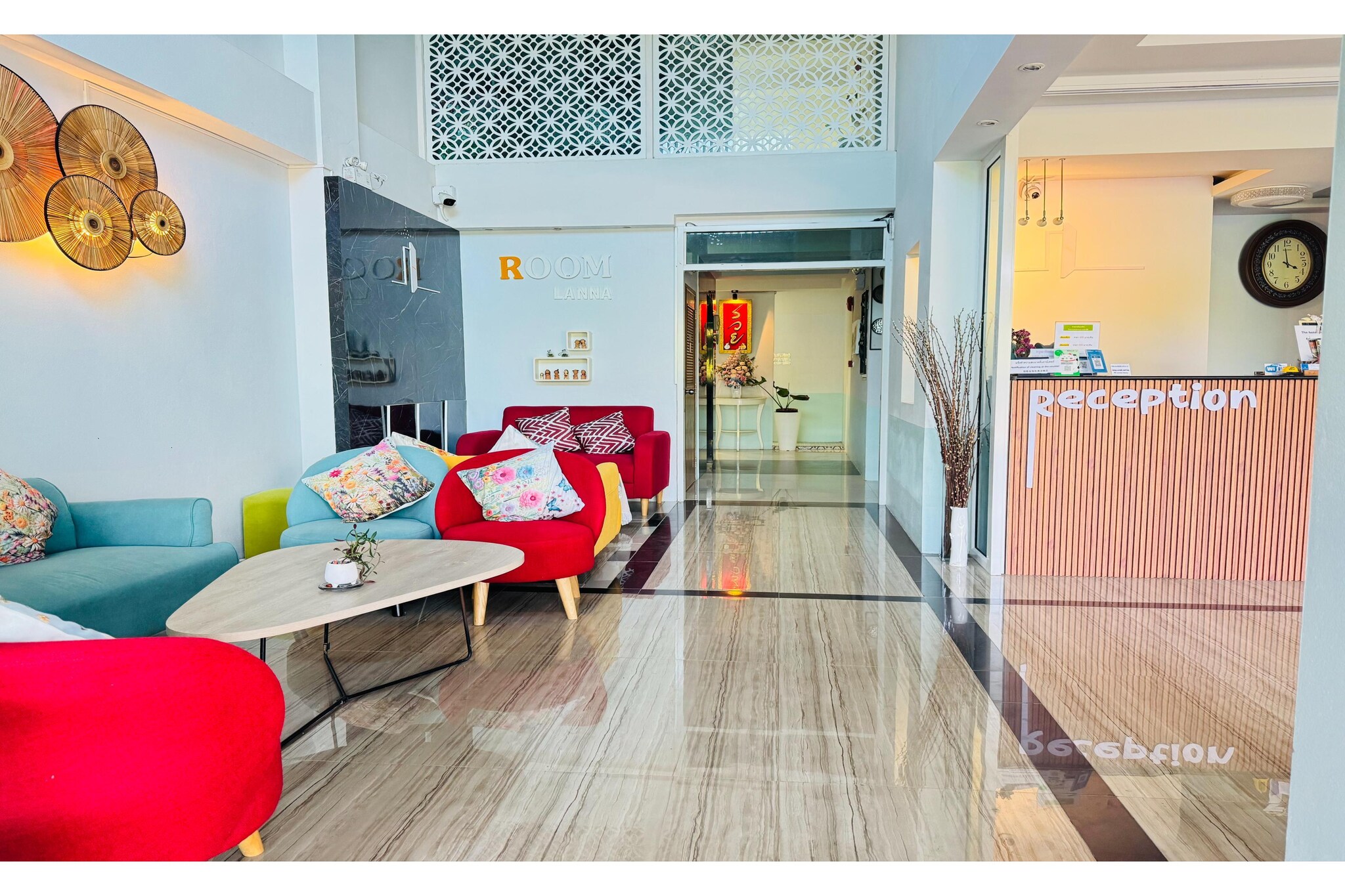 Deluxe Double Lanna Hotel