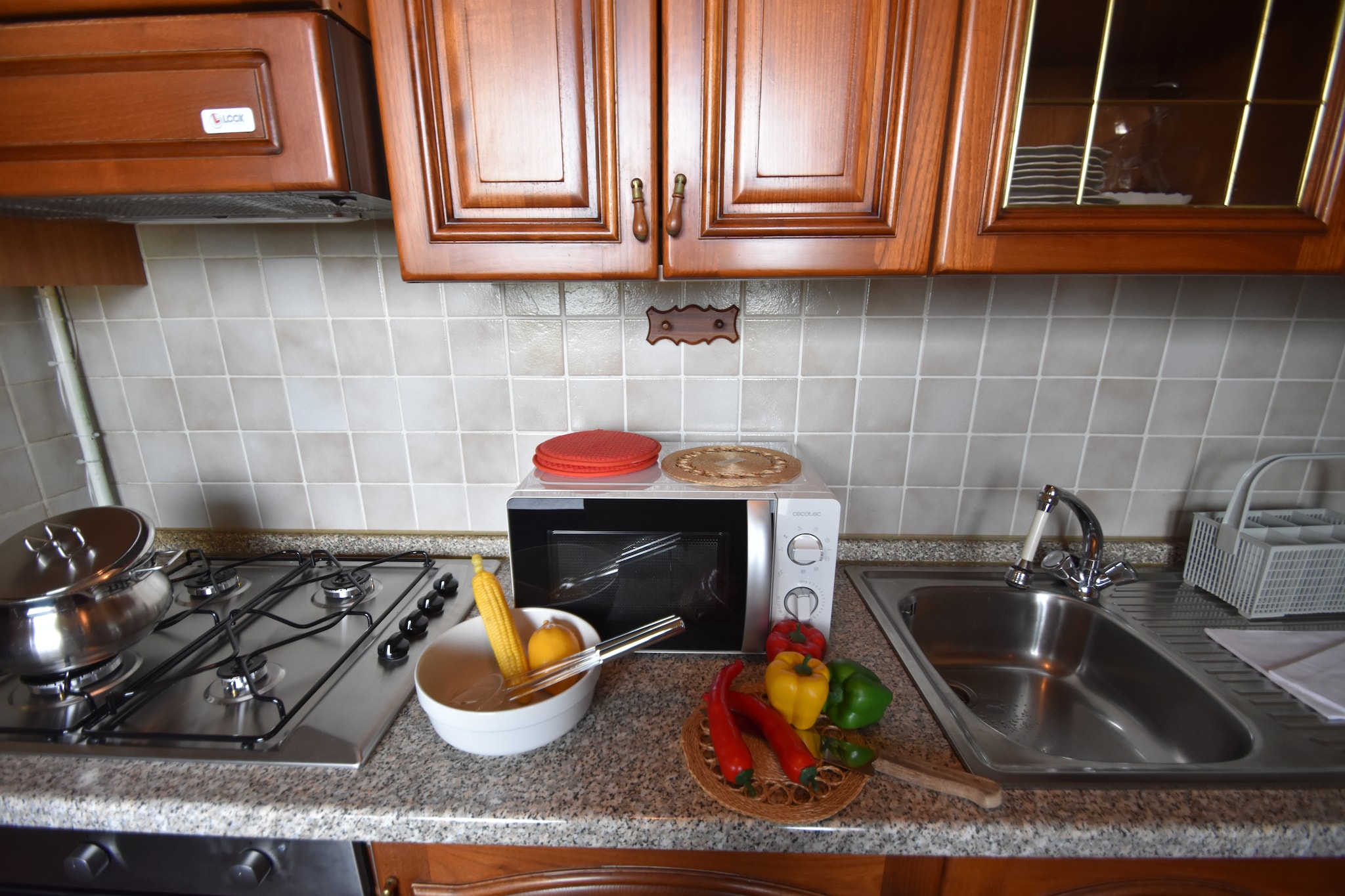 Casa Adele 6-Keuken