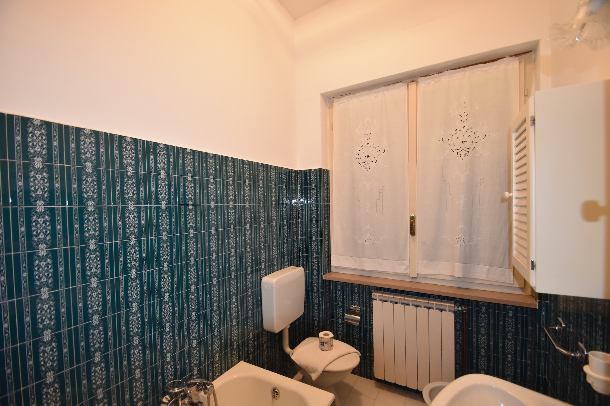 Casa Adele 6-Badkamer