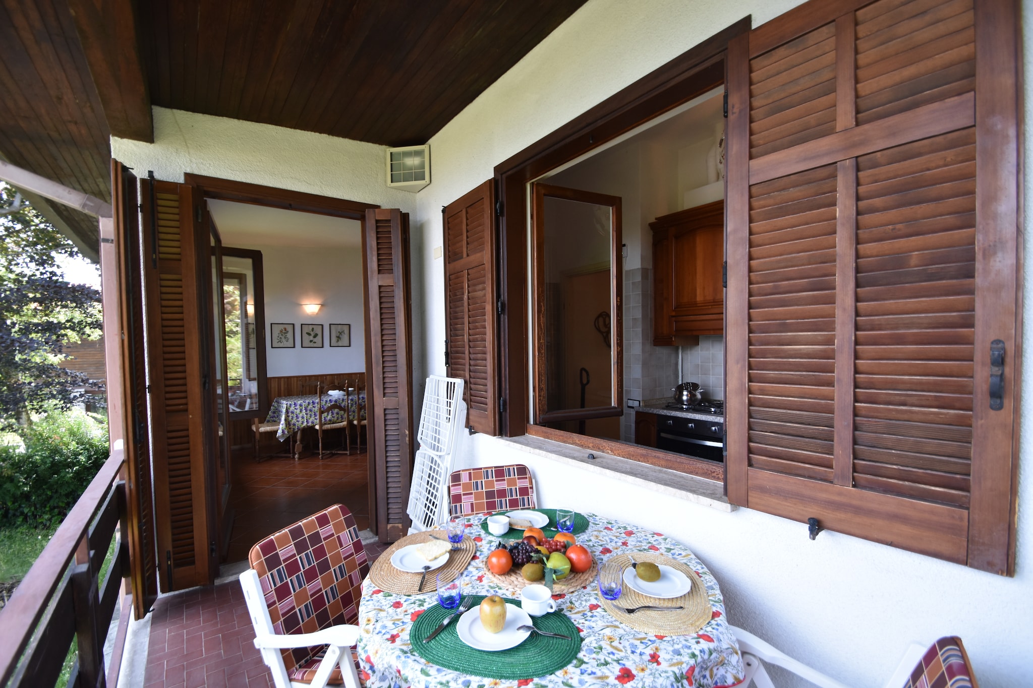 Casa Adele 6-Terrasbalkon