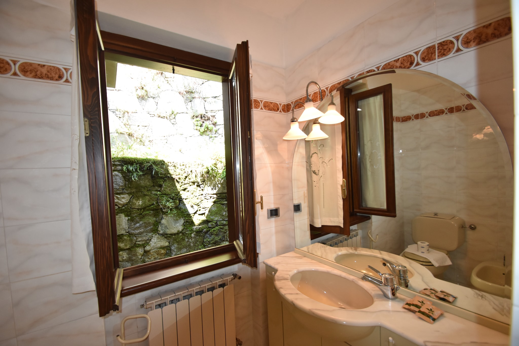 Casa Adele 6-Badkamer