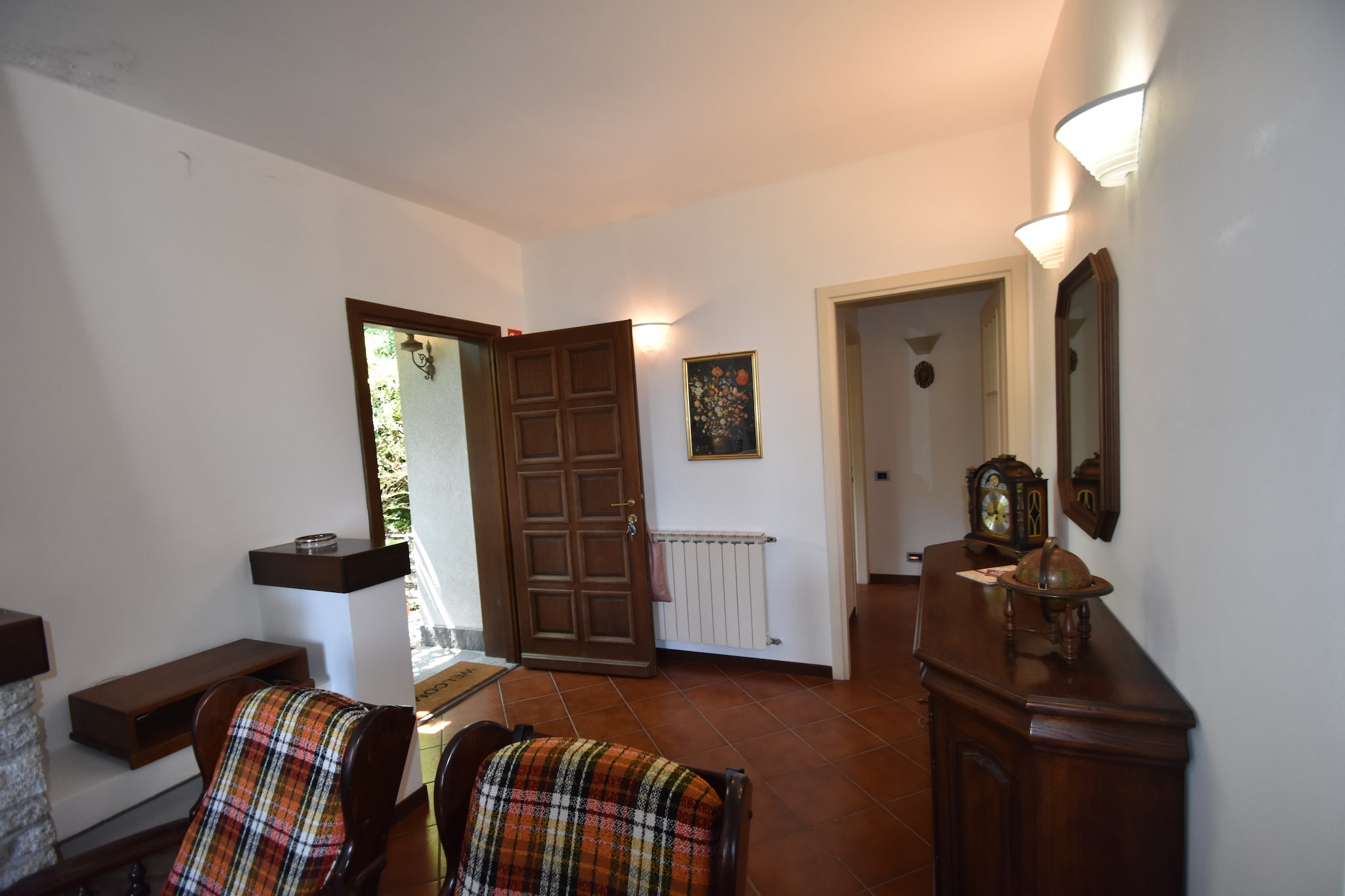 Casa Adele 6-Woonkamer