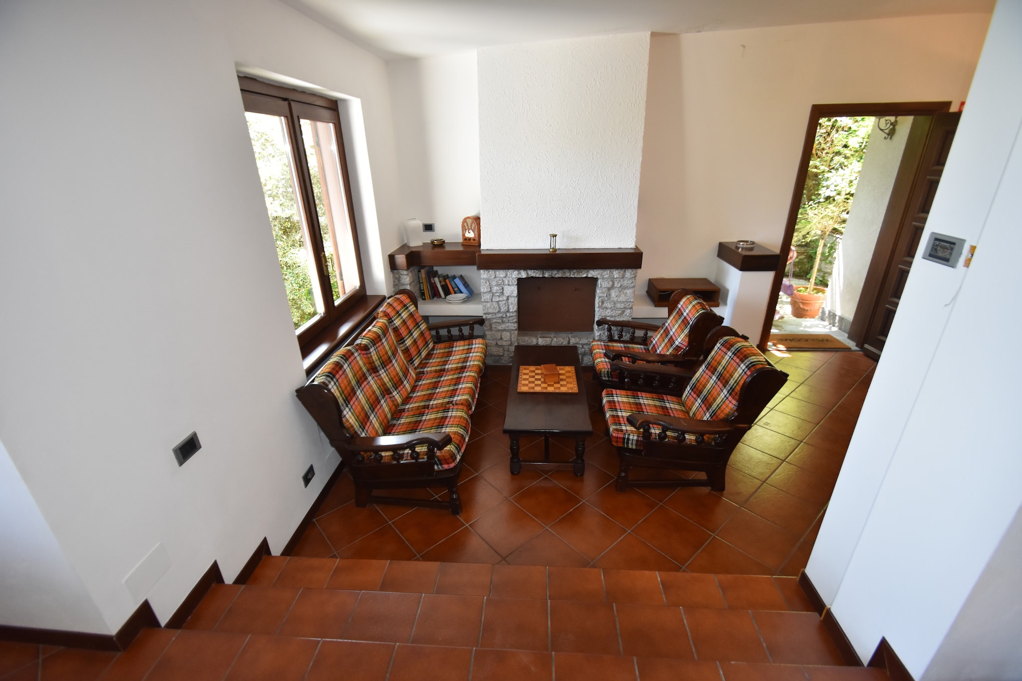 Casa Adele 6-Woonkamer