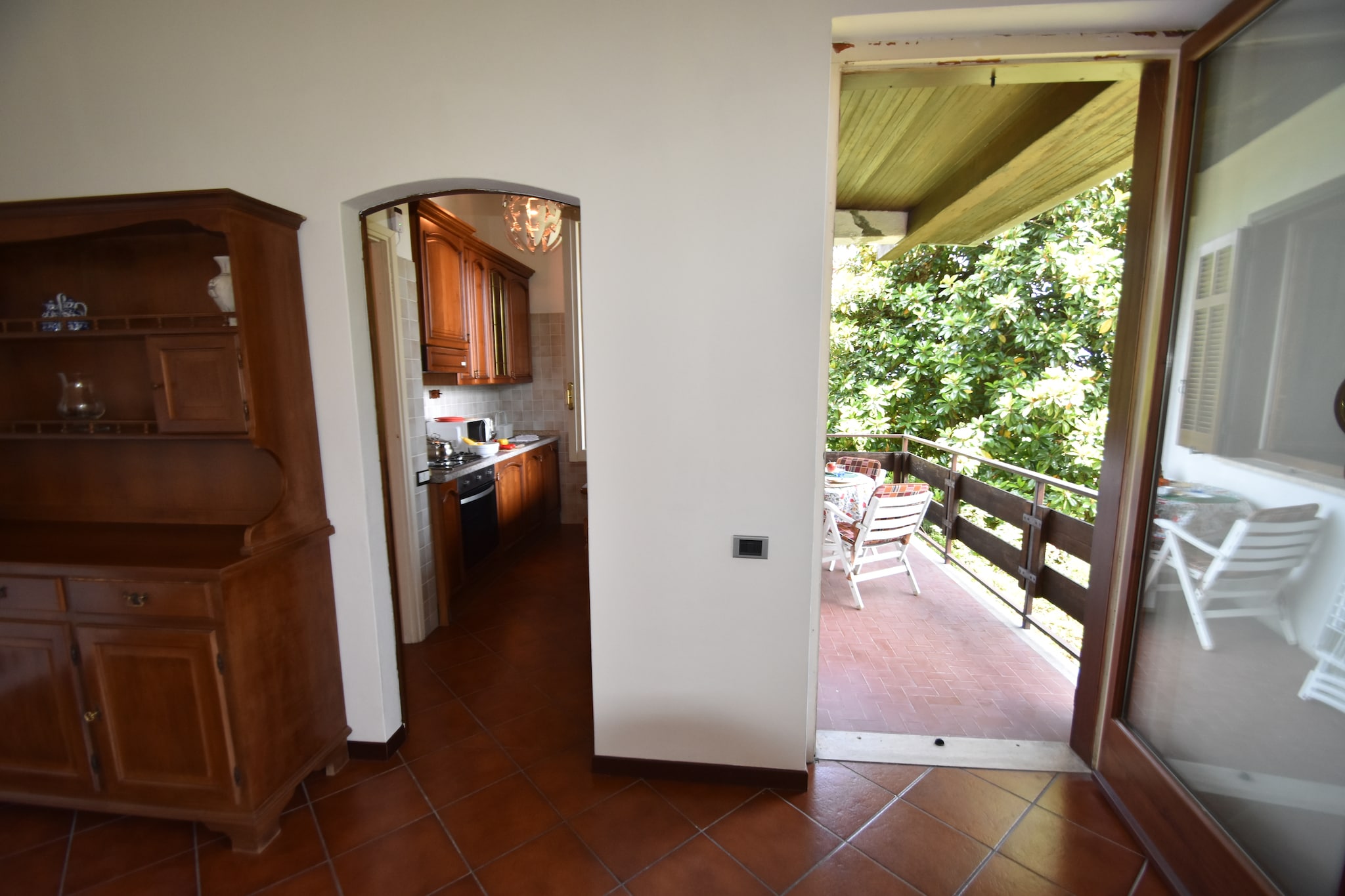 Casa Adele 6-Overloop