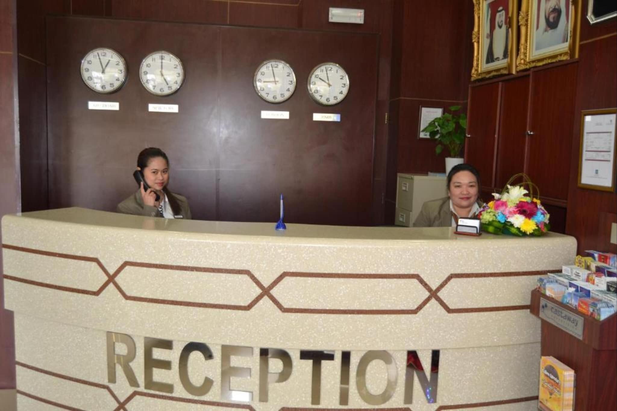 United Arab Emirates