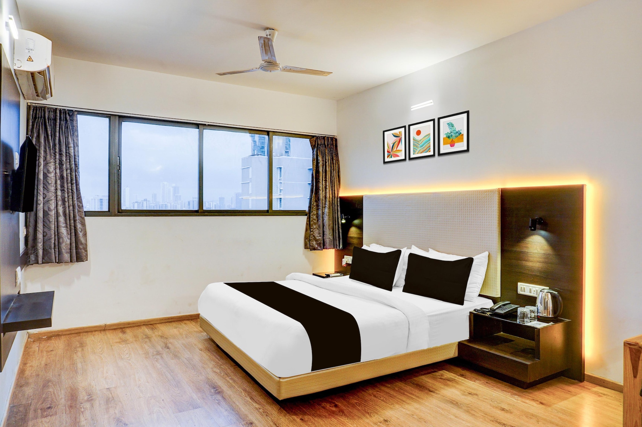 Townhouse Bombay Exhibition Centre Goregaon