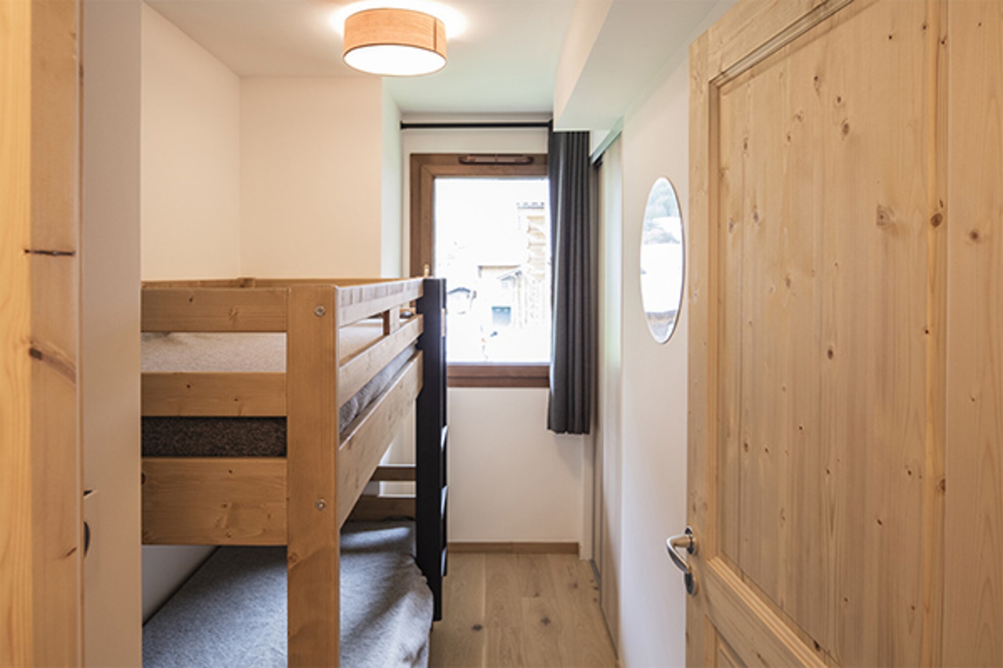 Résidence Terresens MORZINE Les 3 Sophie -A38S-Slaapkamer